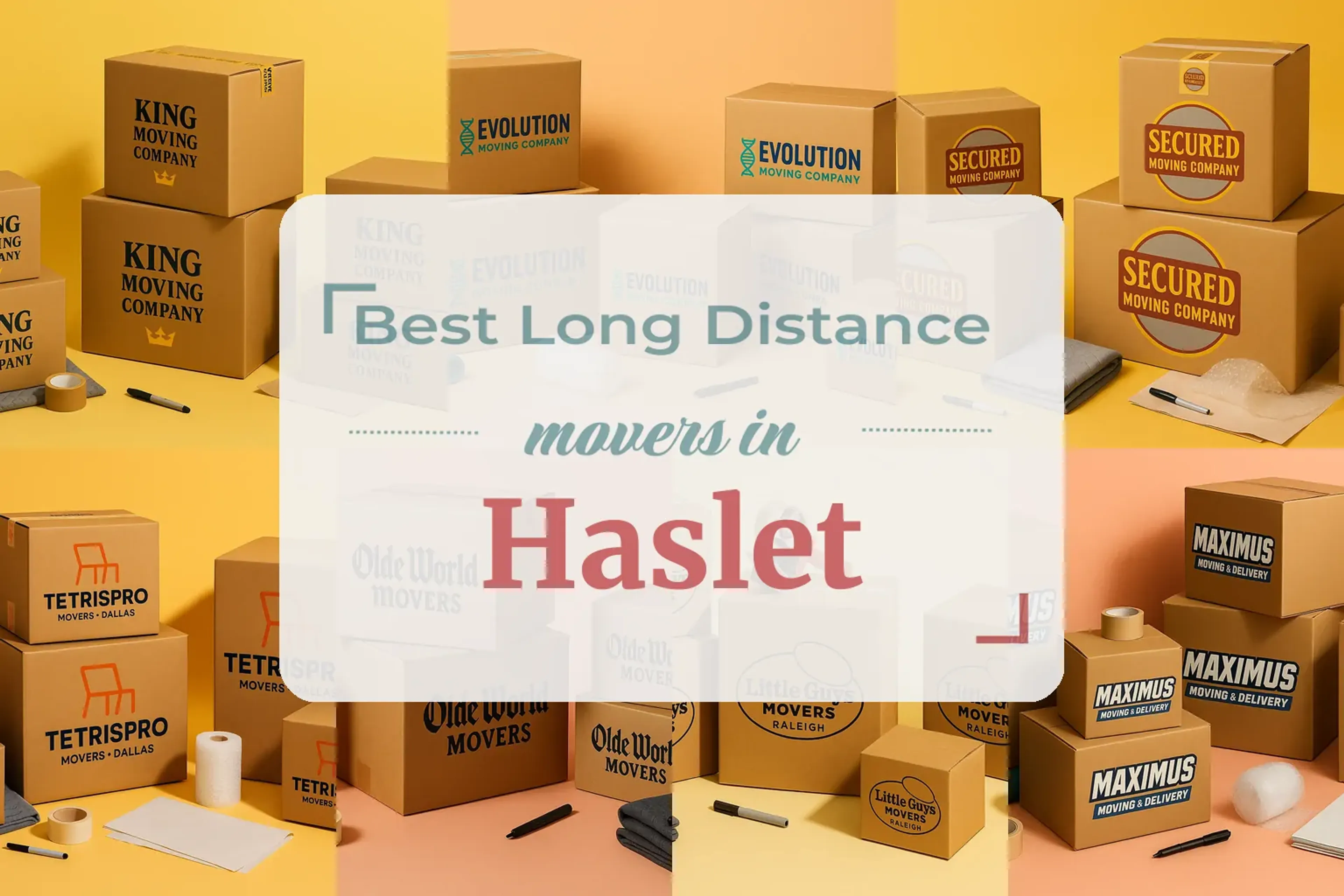 Haslet, TX featured image