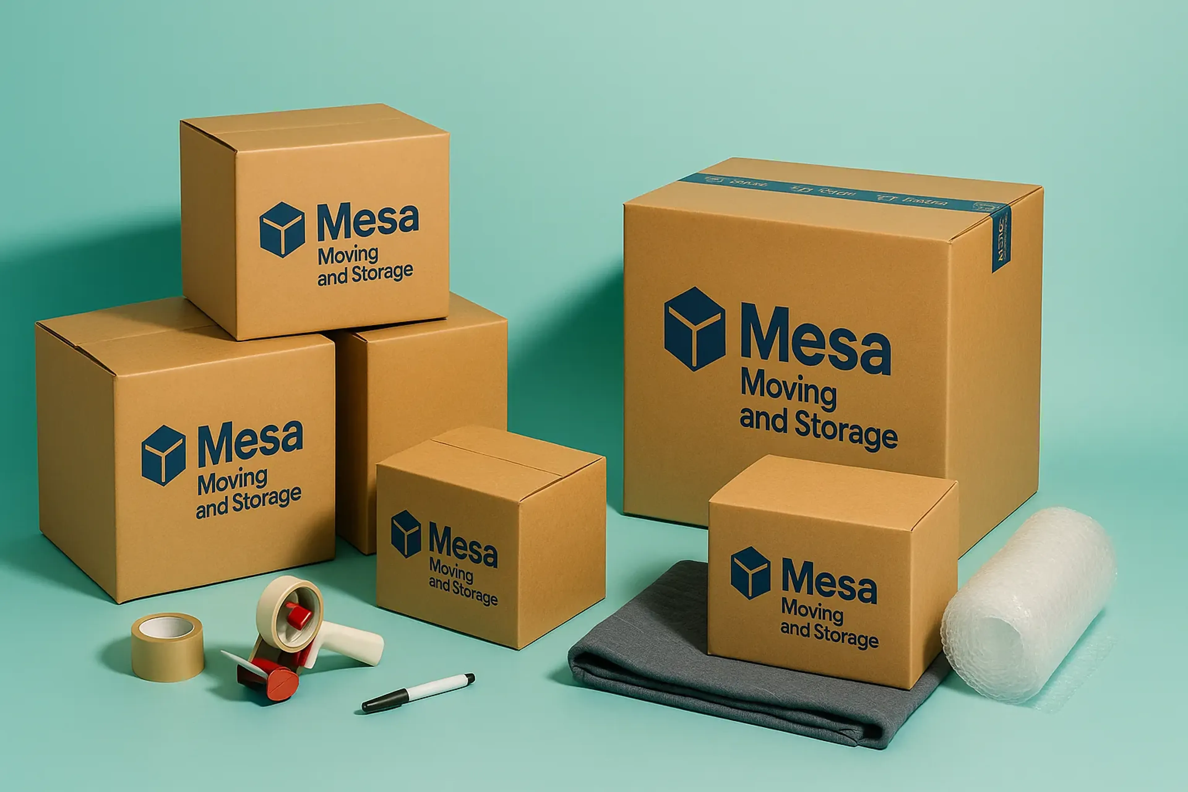 Mesa Moving and Storage featured image
