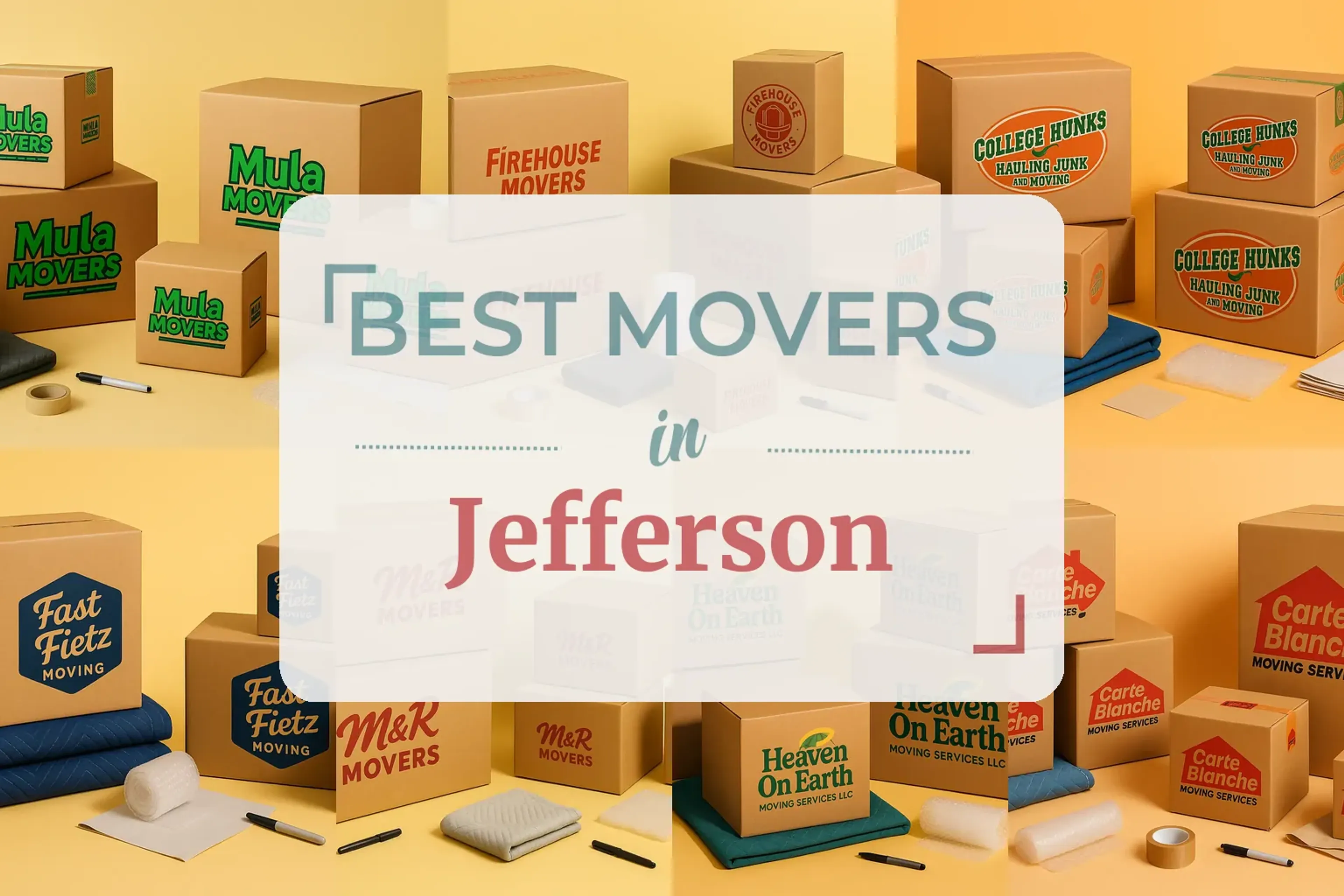 Jefferson, TX featured image
