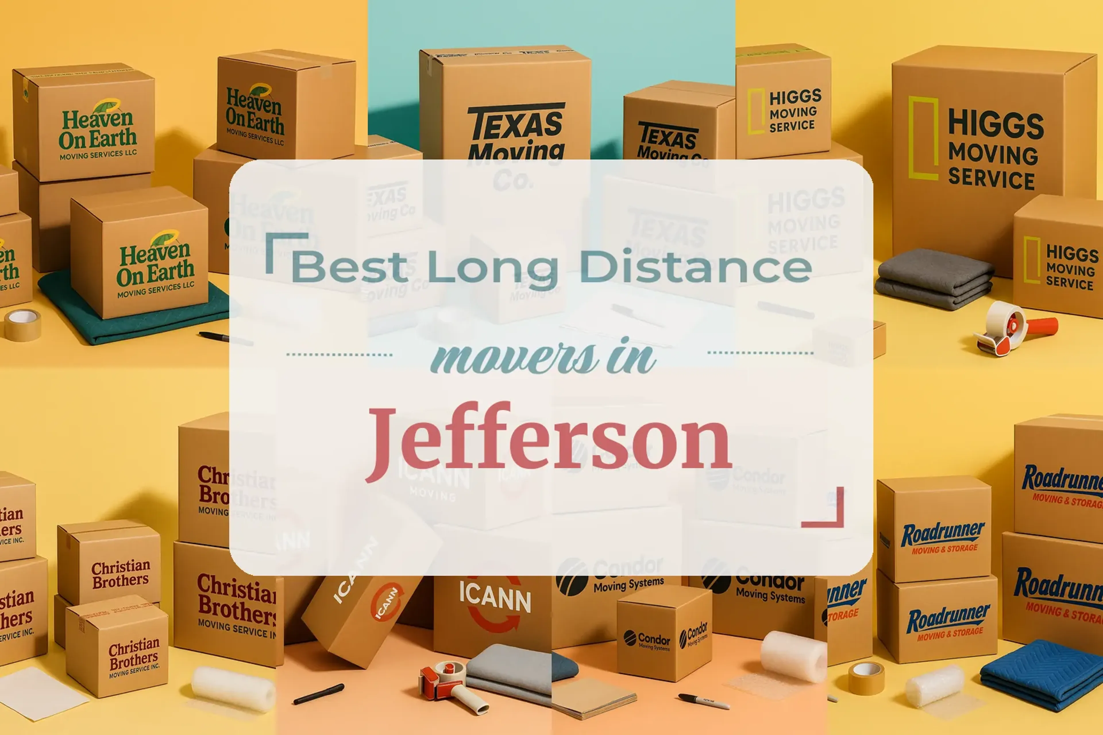 Jefferson, TX featured image
