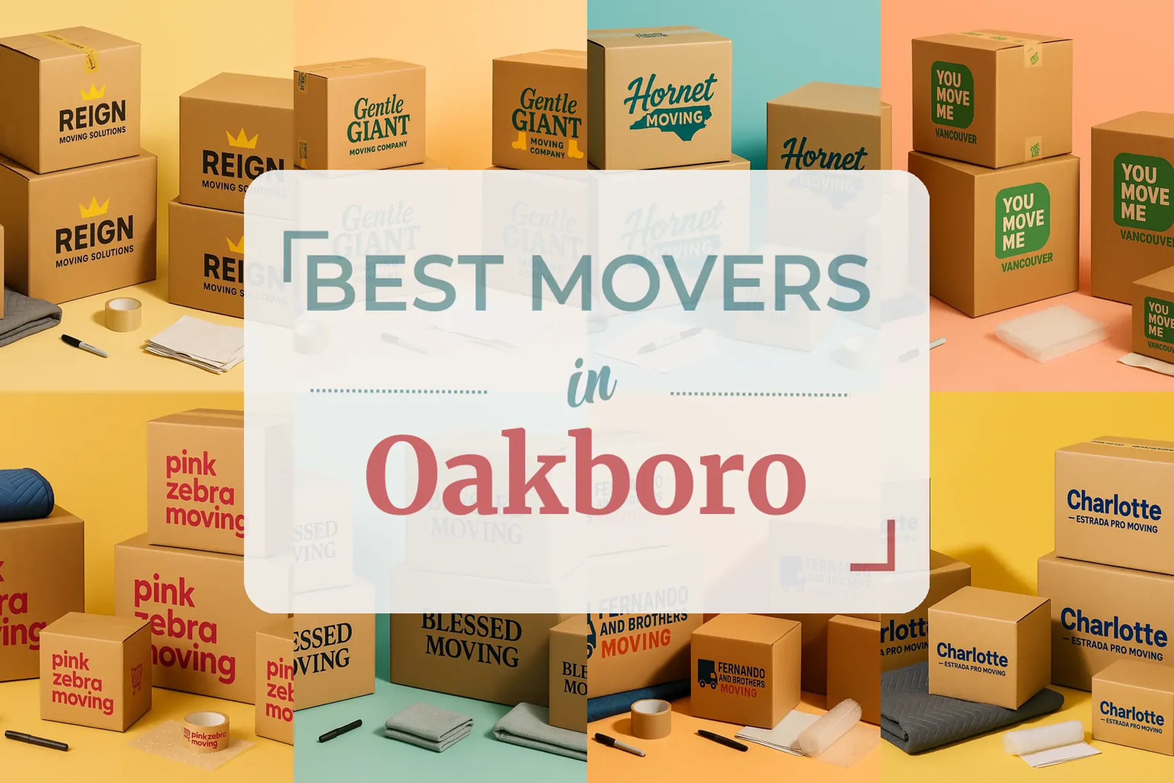 Oakboro, NC featured image