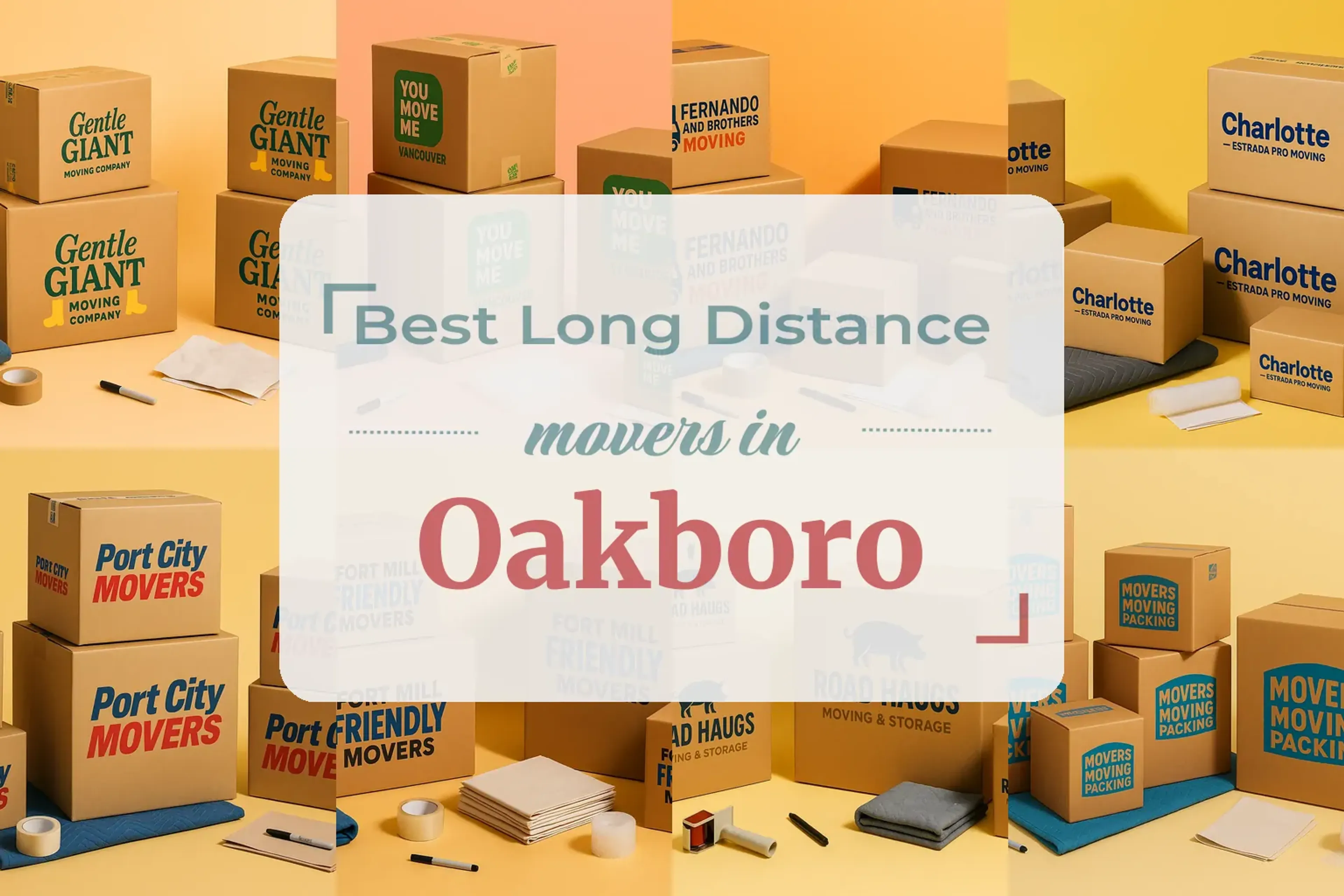 Oakboro, NC featured image