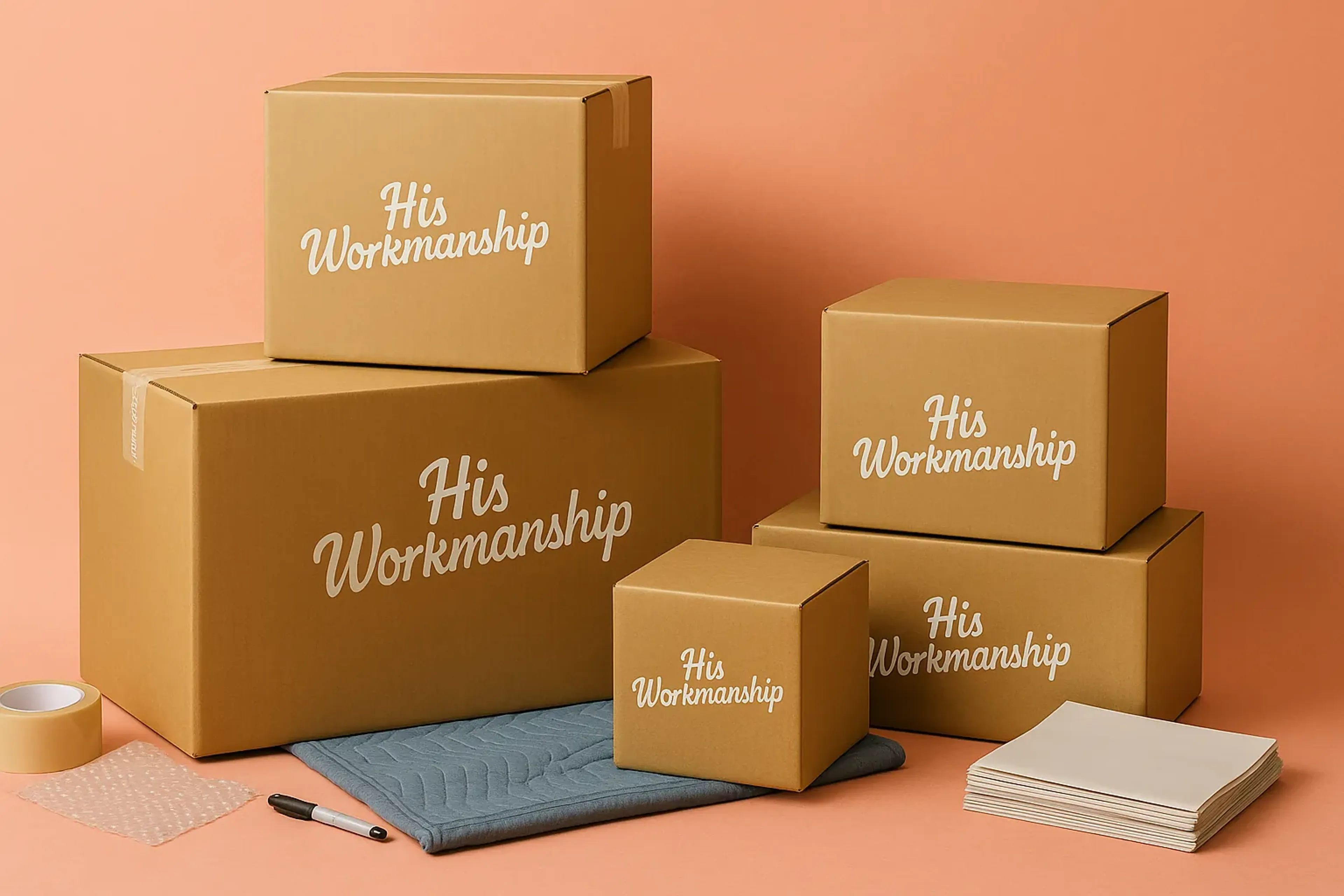 His Workmanship - Grand Rapids featured image