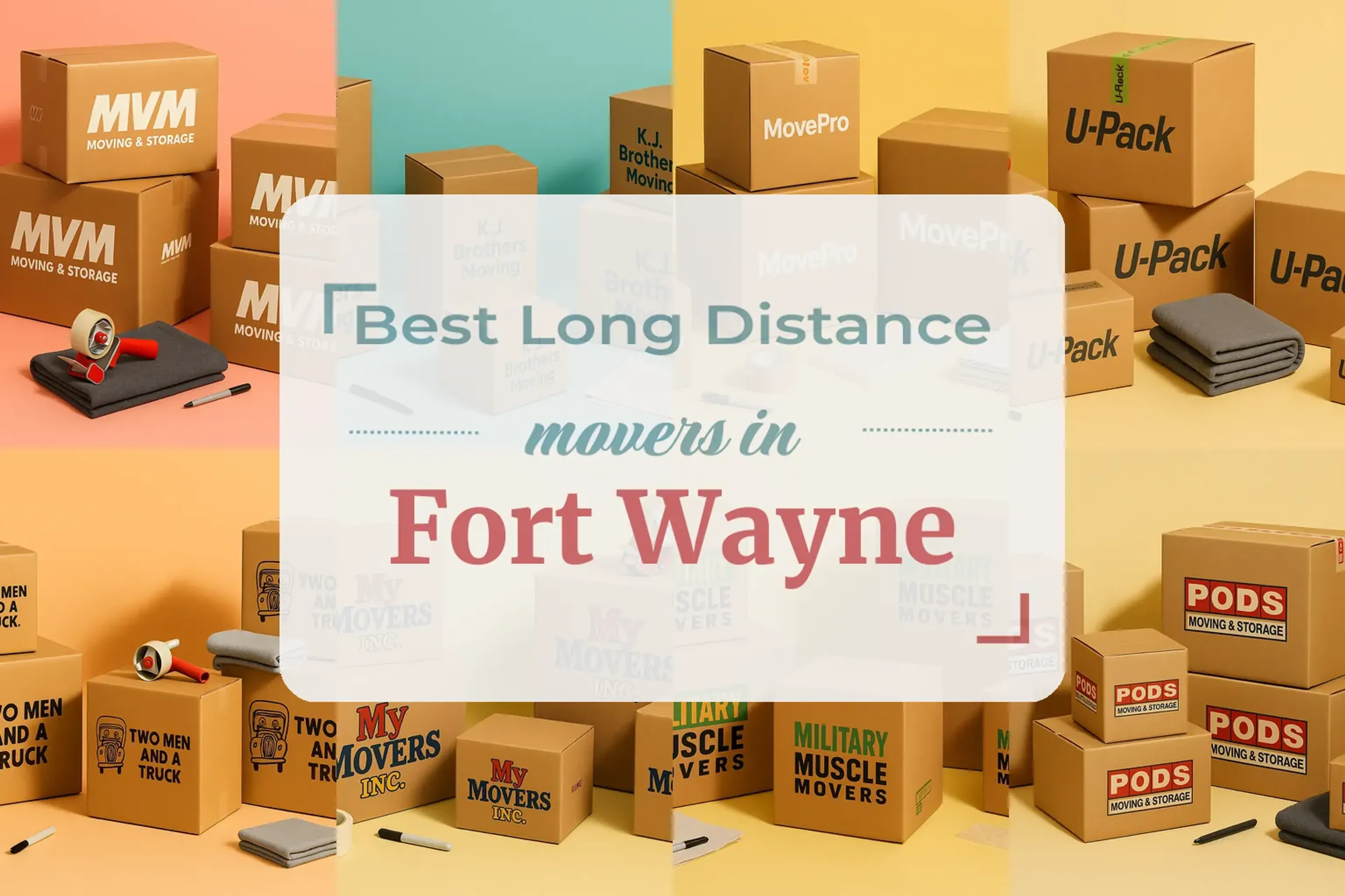 Fort Wayne, IN background image