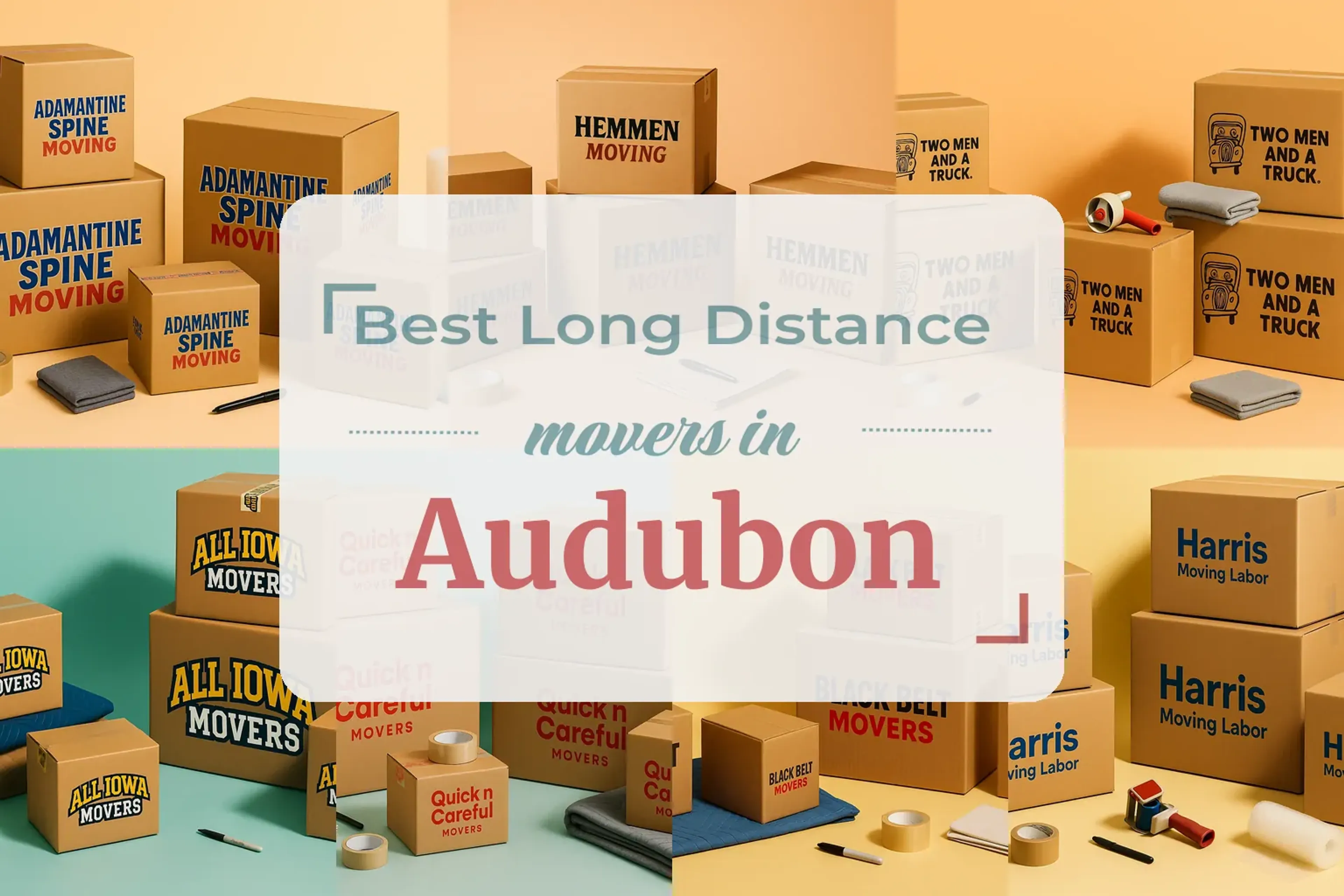 Audubon, IA background image