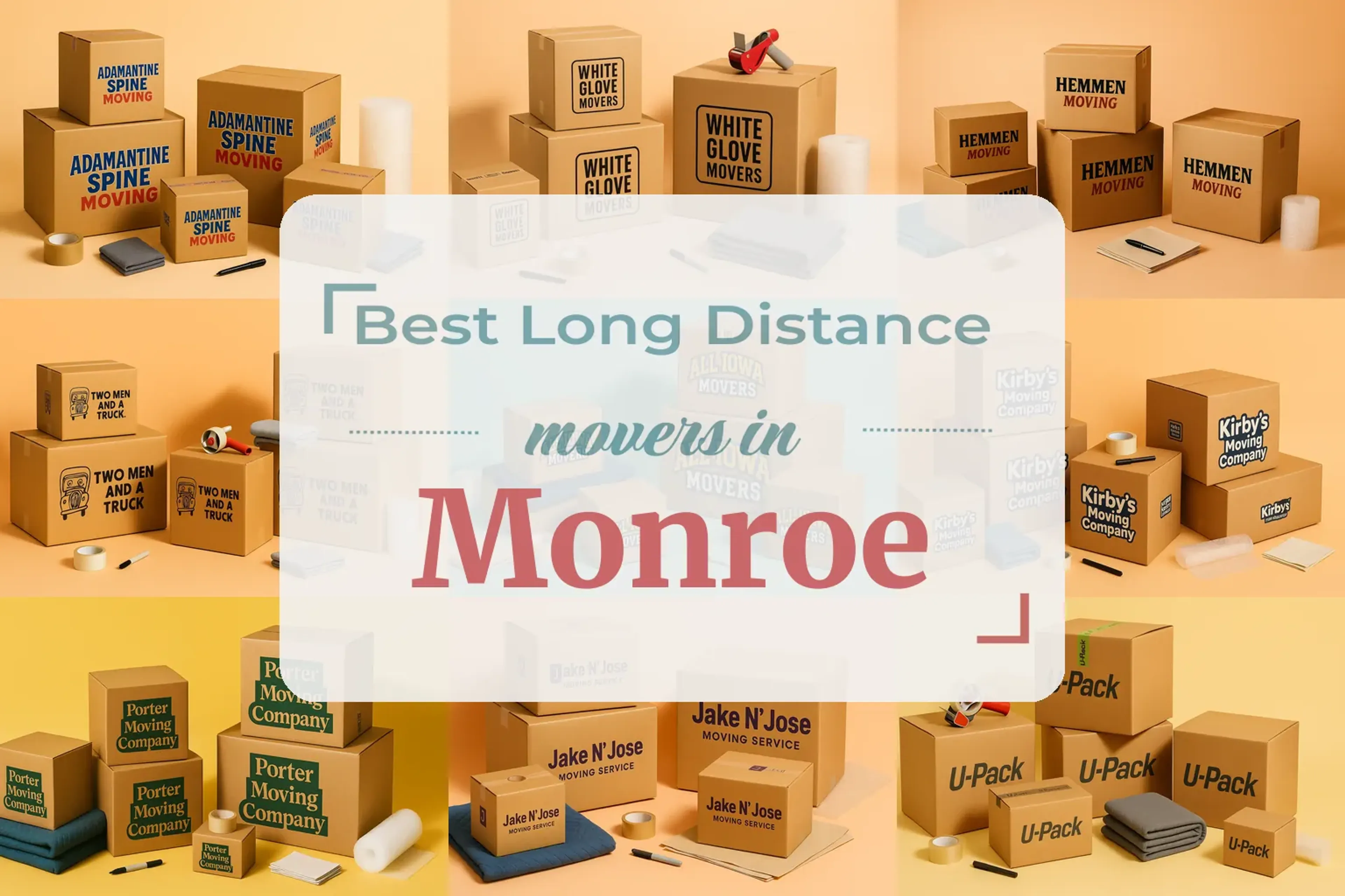 Monroe, IA featured image