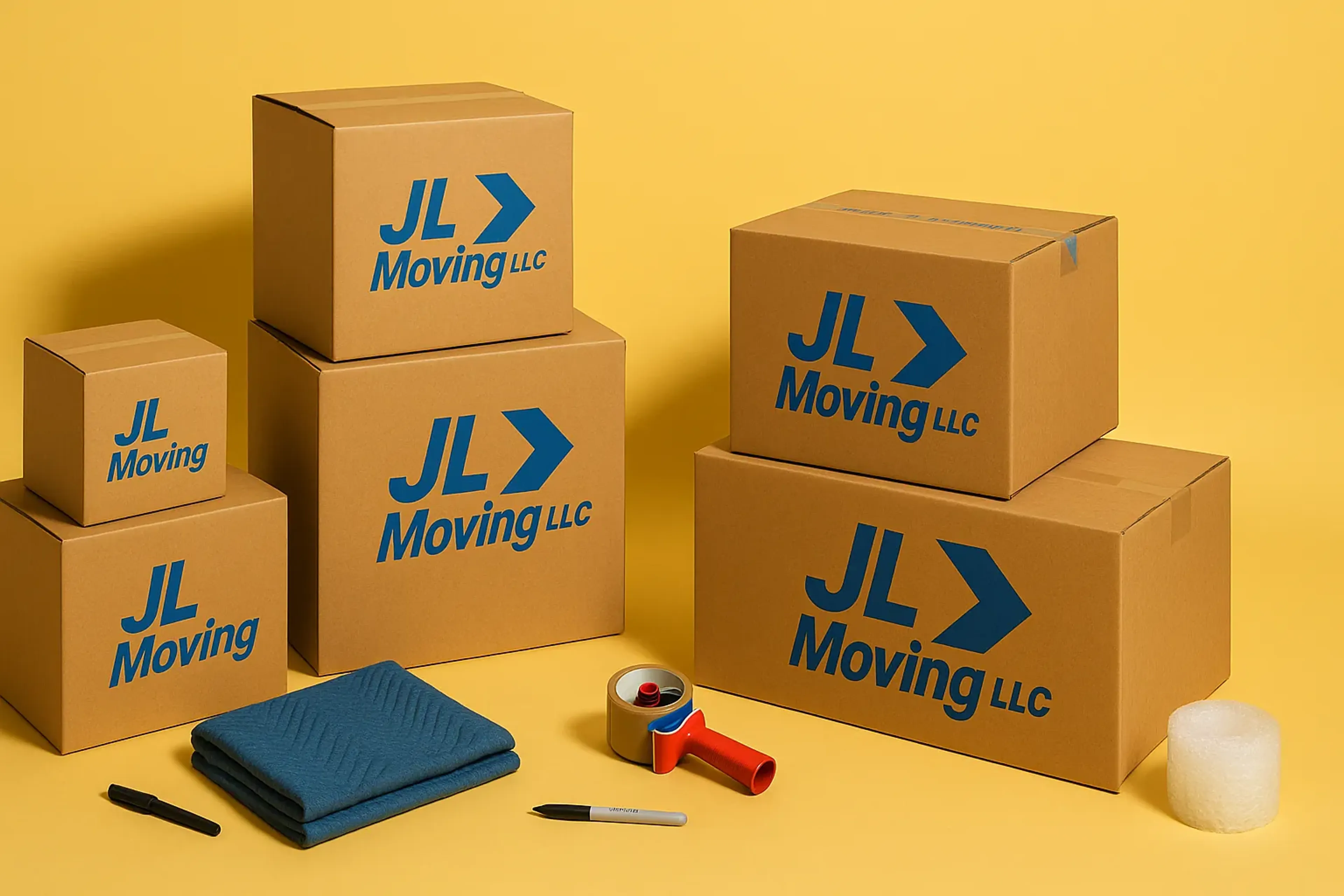 JL Moving LLC featured image