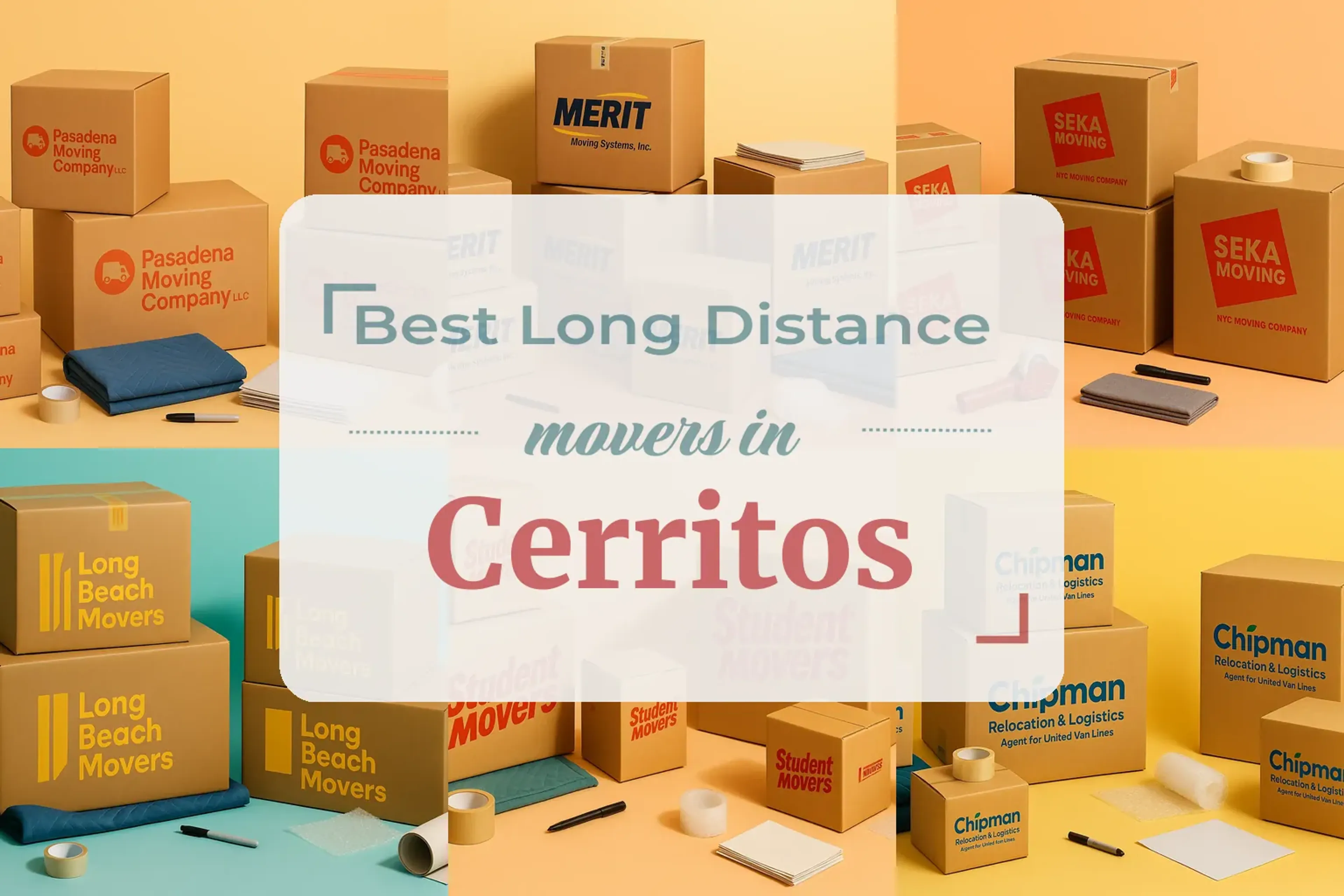 Cerritos, CA featured image