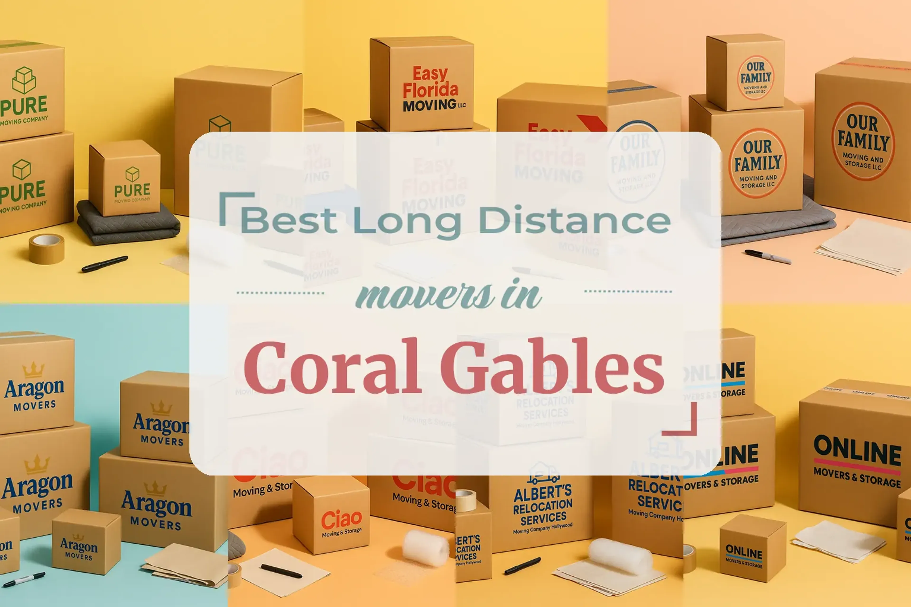 Coral Gables, FL background image