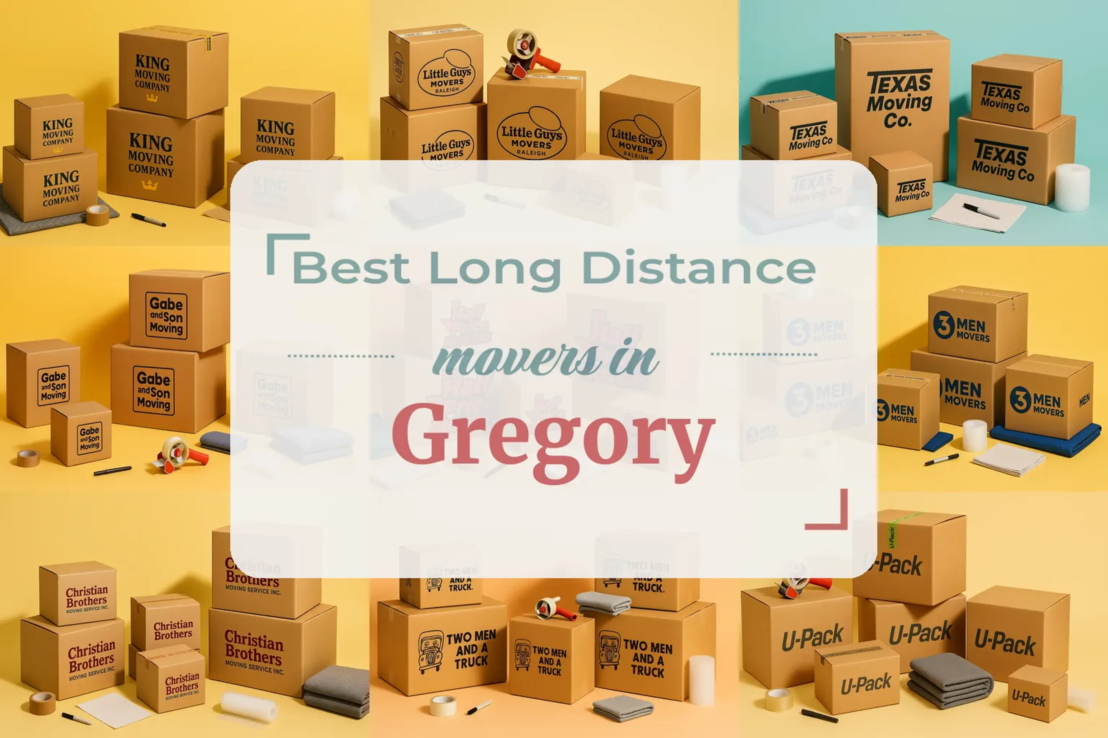 Gregory, TX featured image