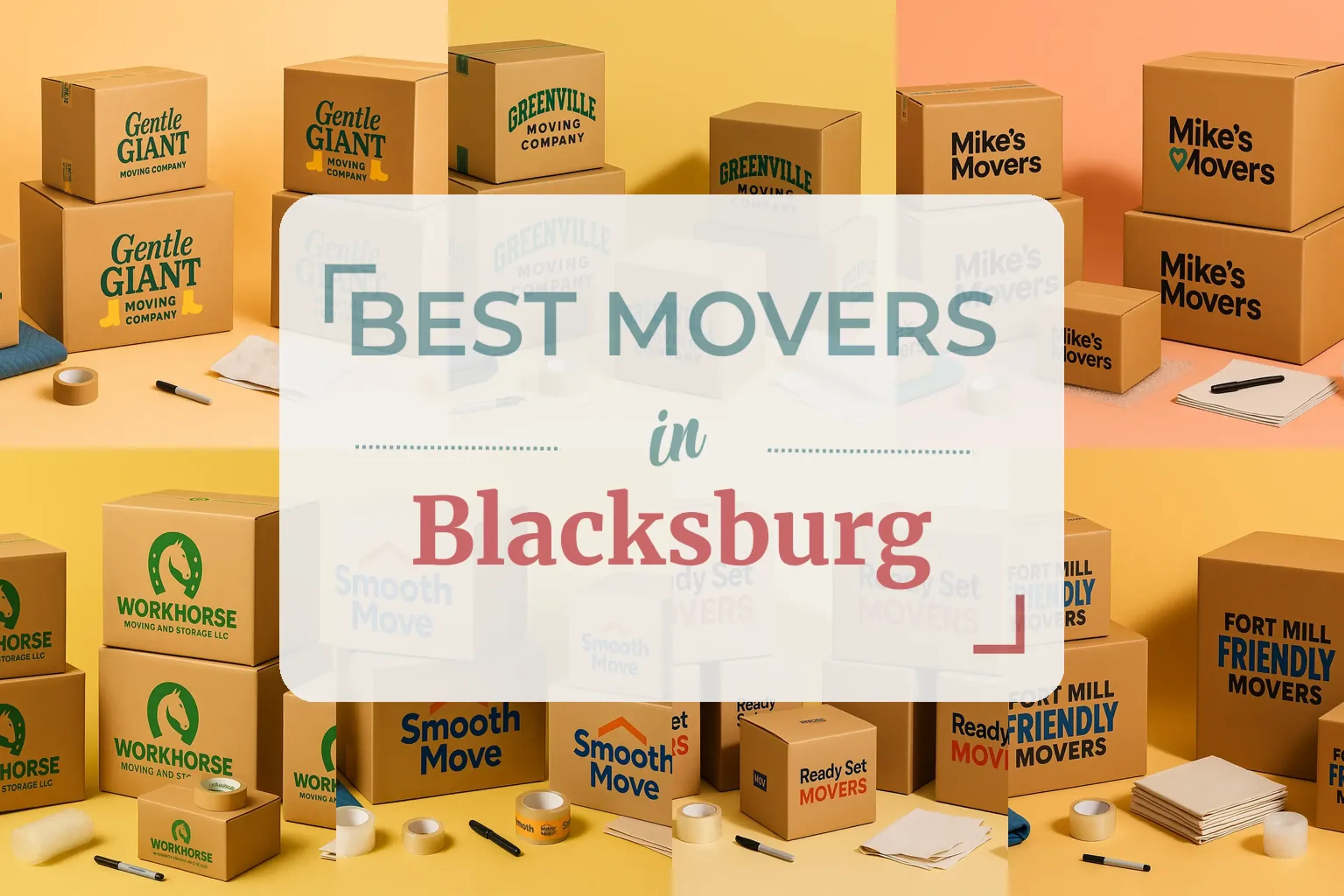 Blacksburg, SC featured image