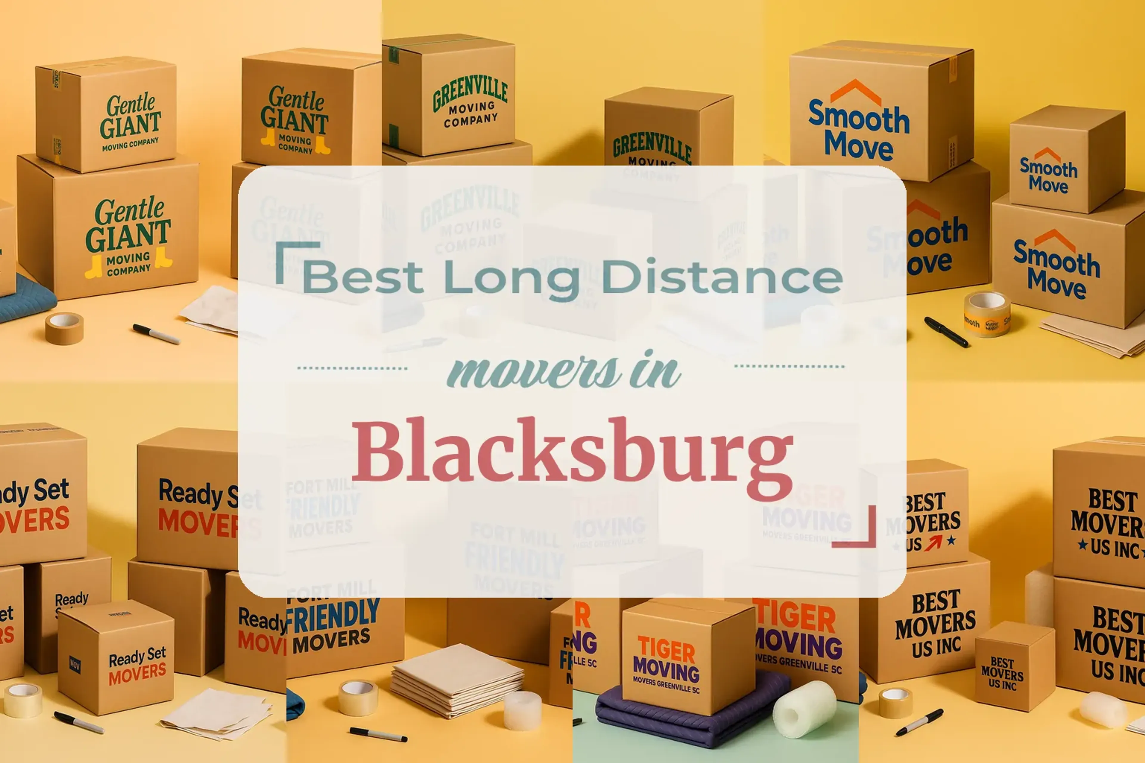 Blacksburg, SC featured image
