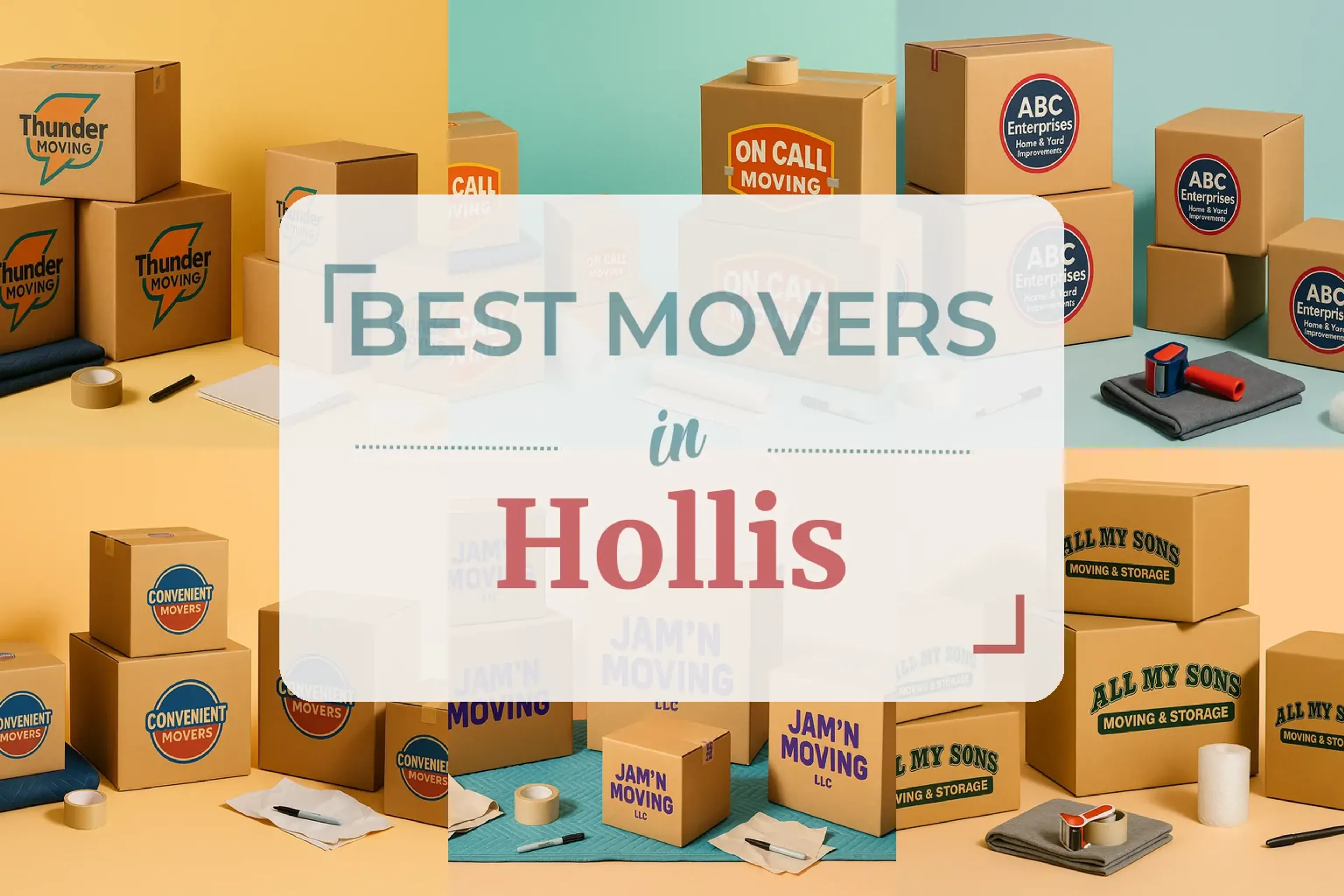 Hollis, OK featured image