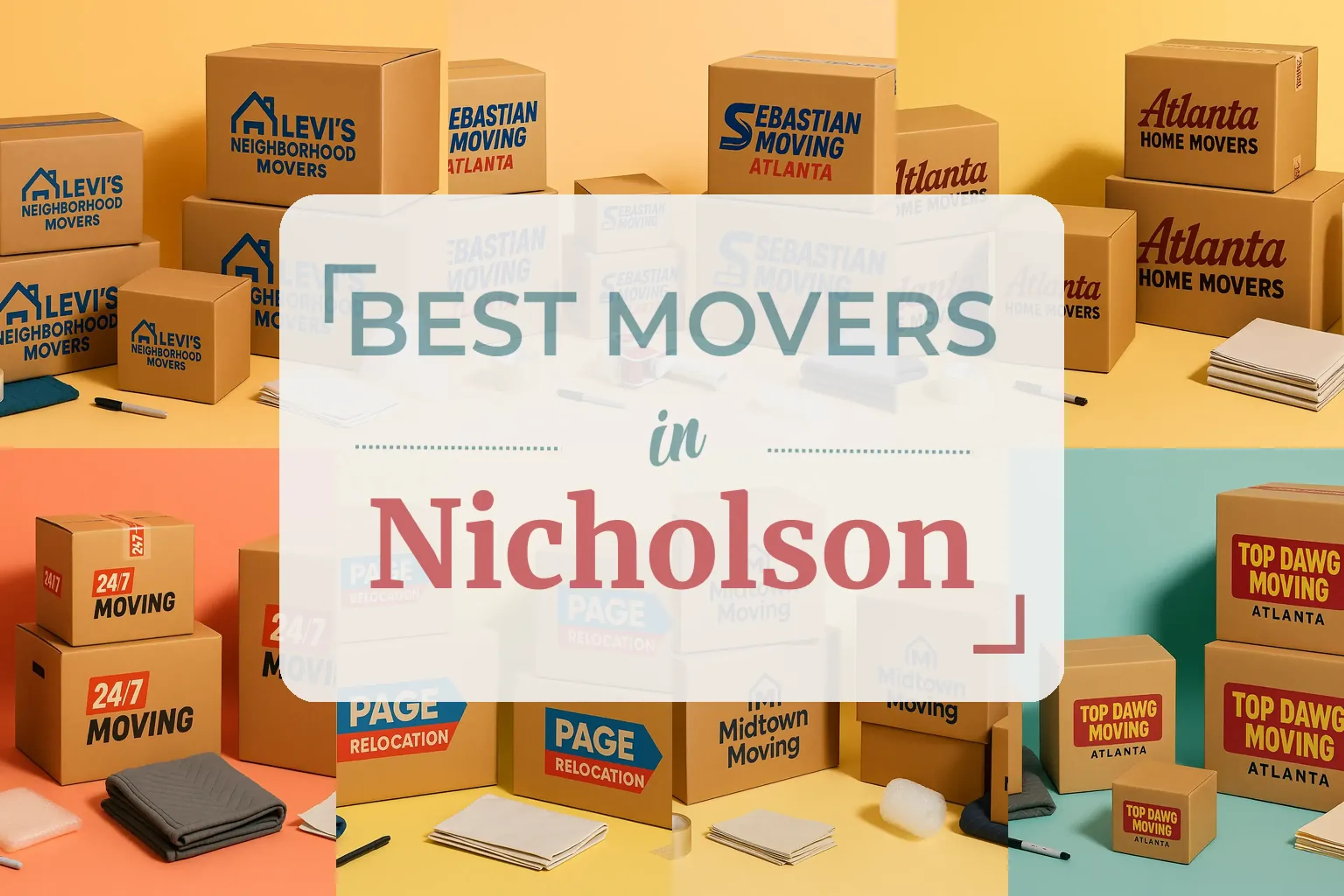 Nicholson, GA featured image
