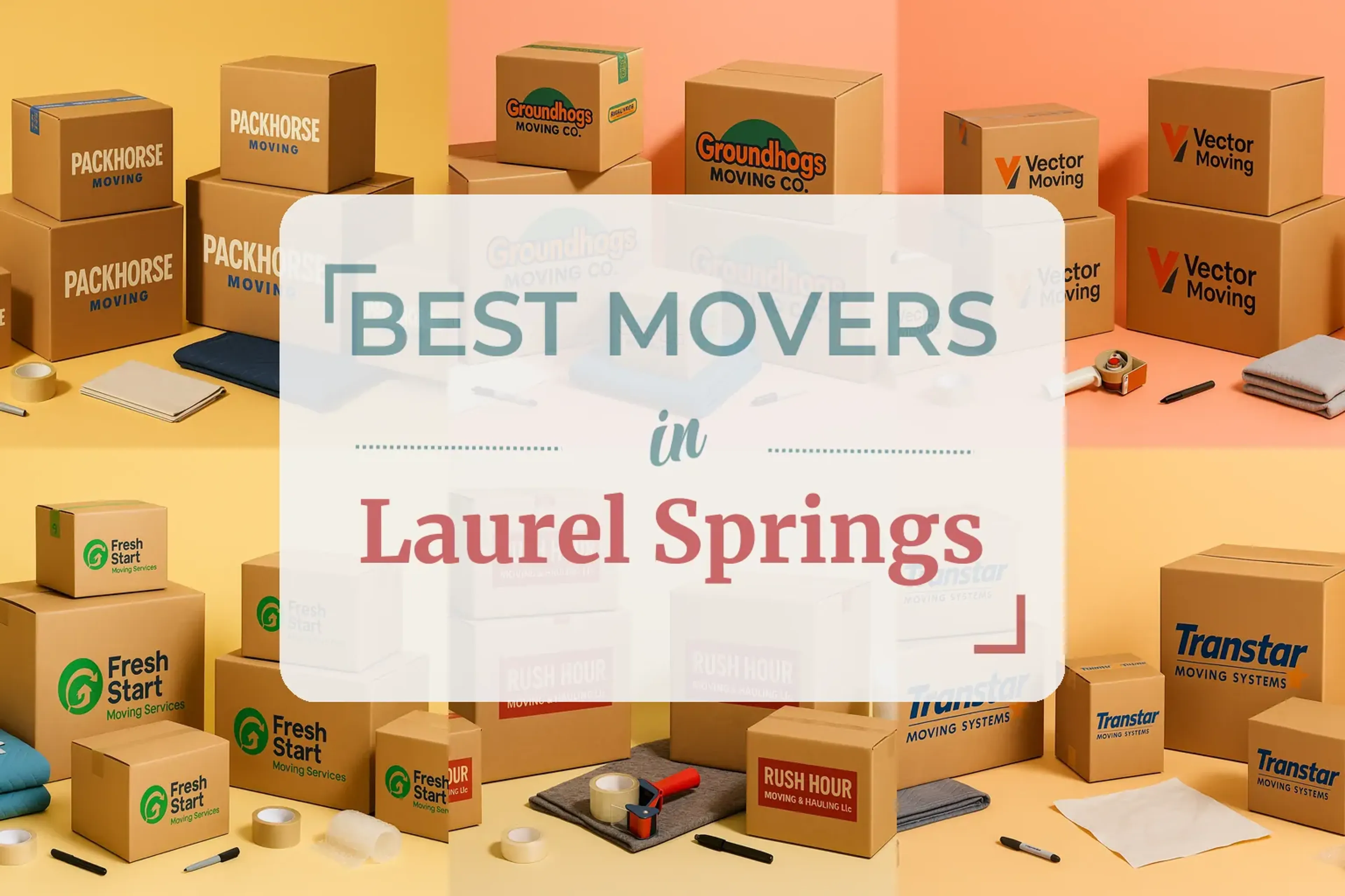 Laurel Springs, NJ featured image