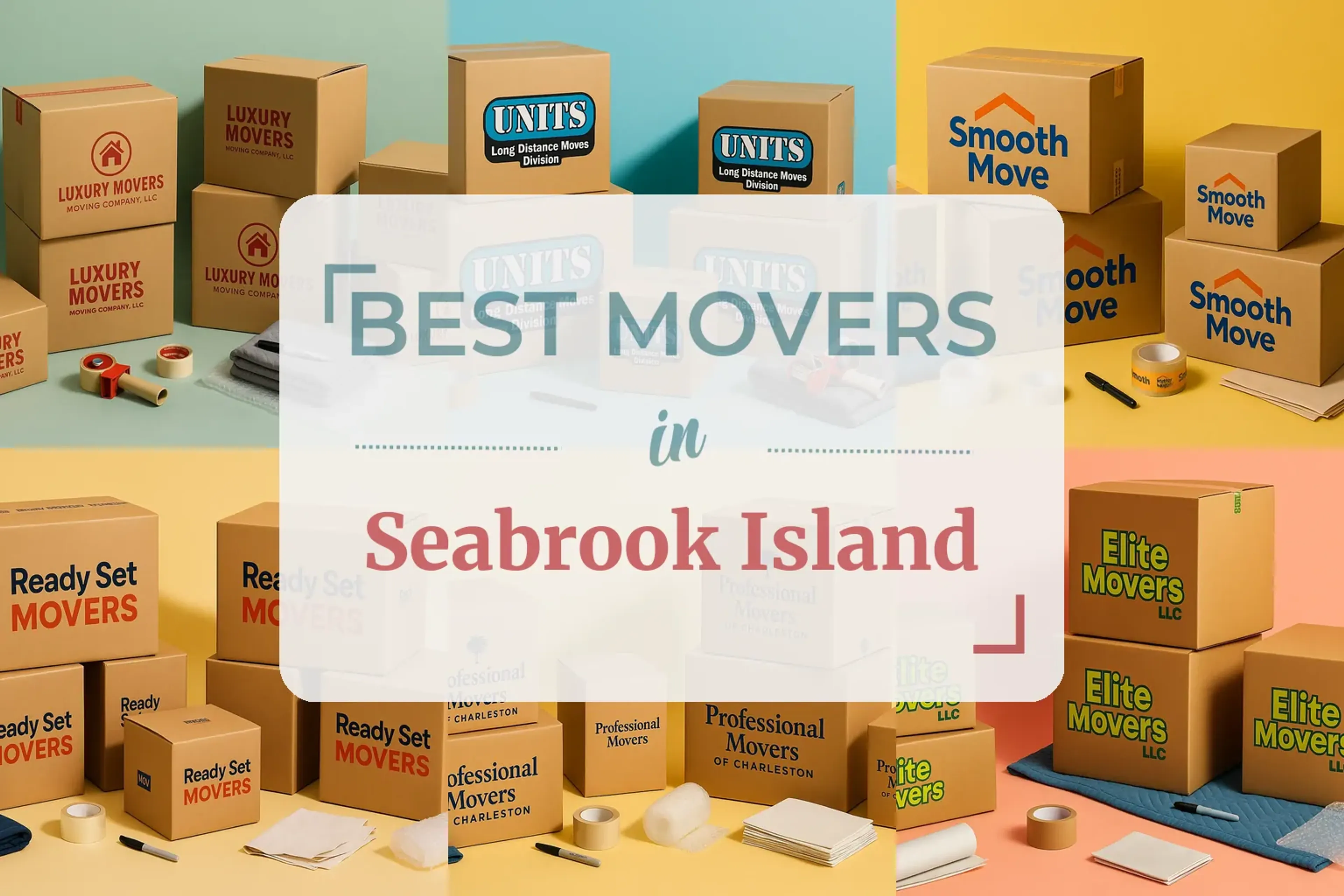 Seabrook Island, SC featured image