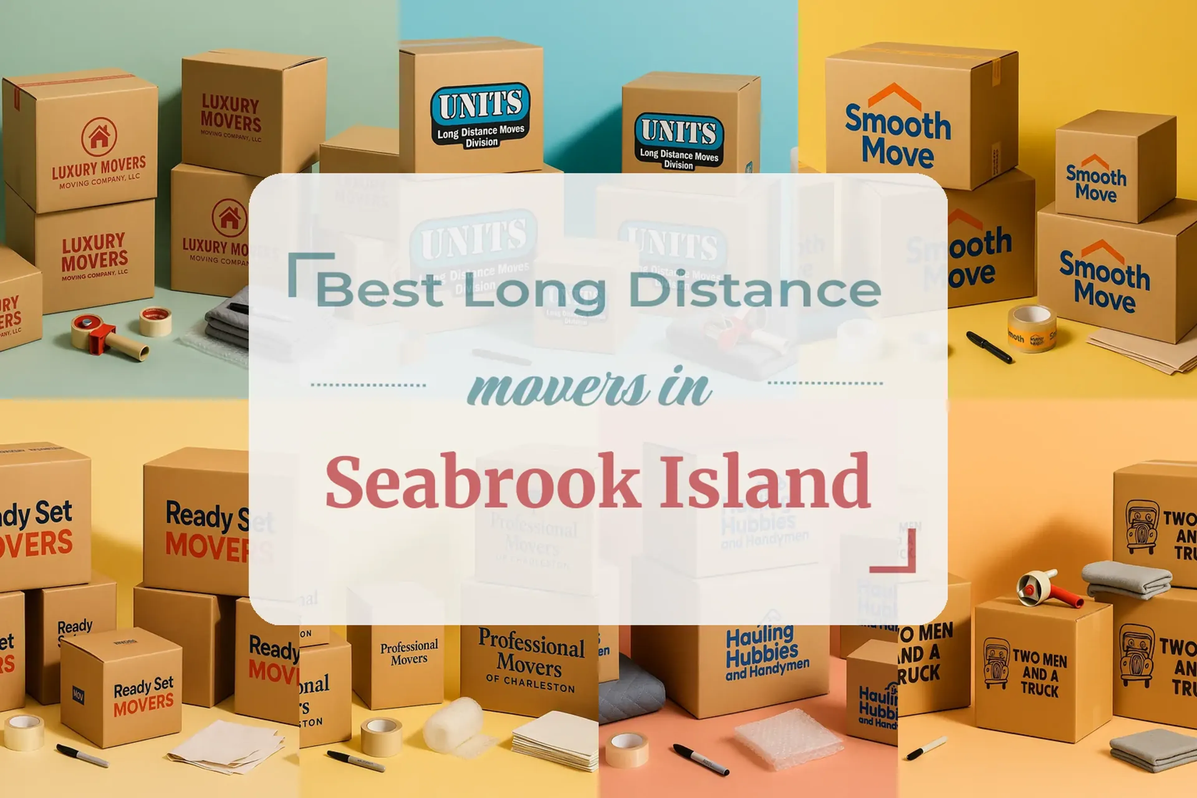 Seabrook Island, SC featured image
