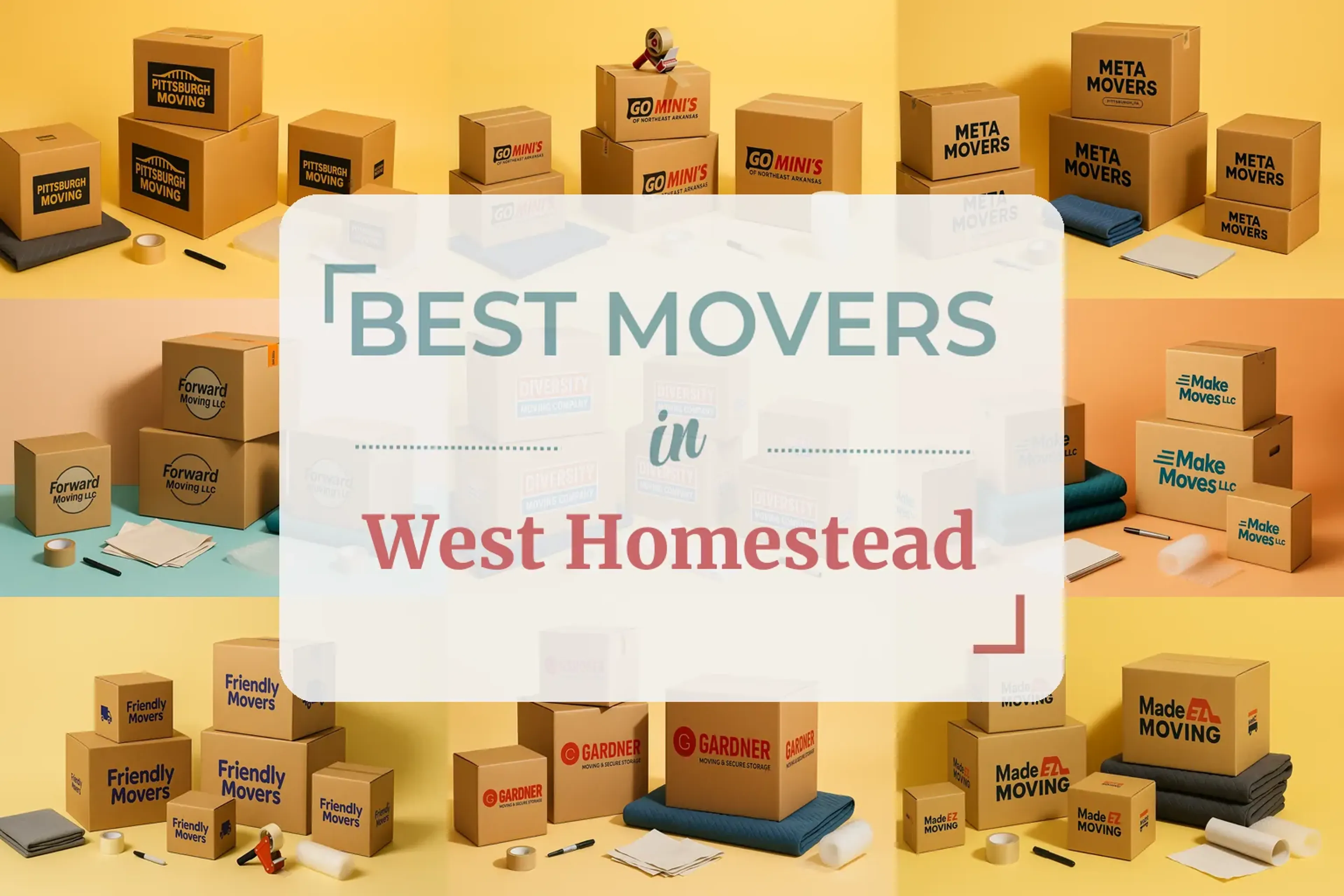 West Homestead, PA featured image