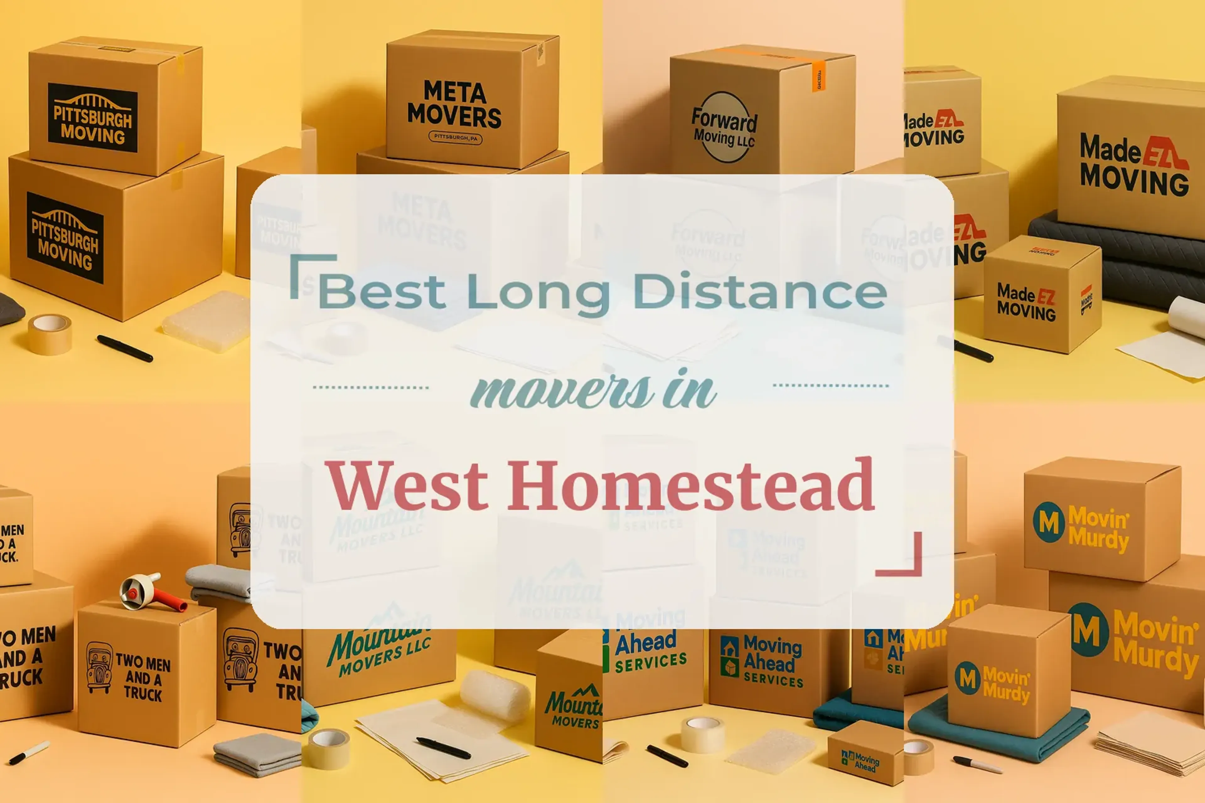 West Homestead, PA featured image
