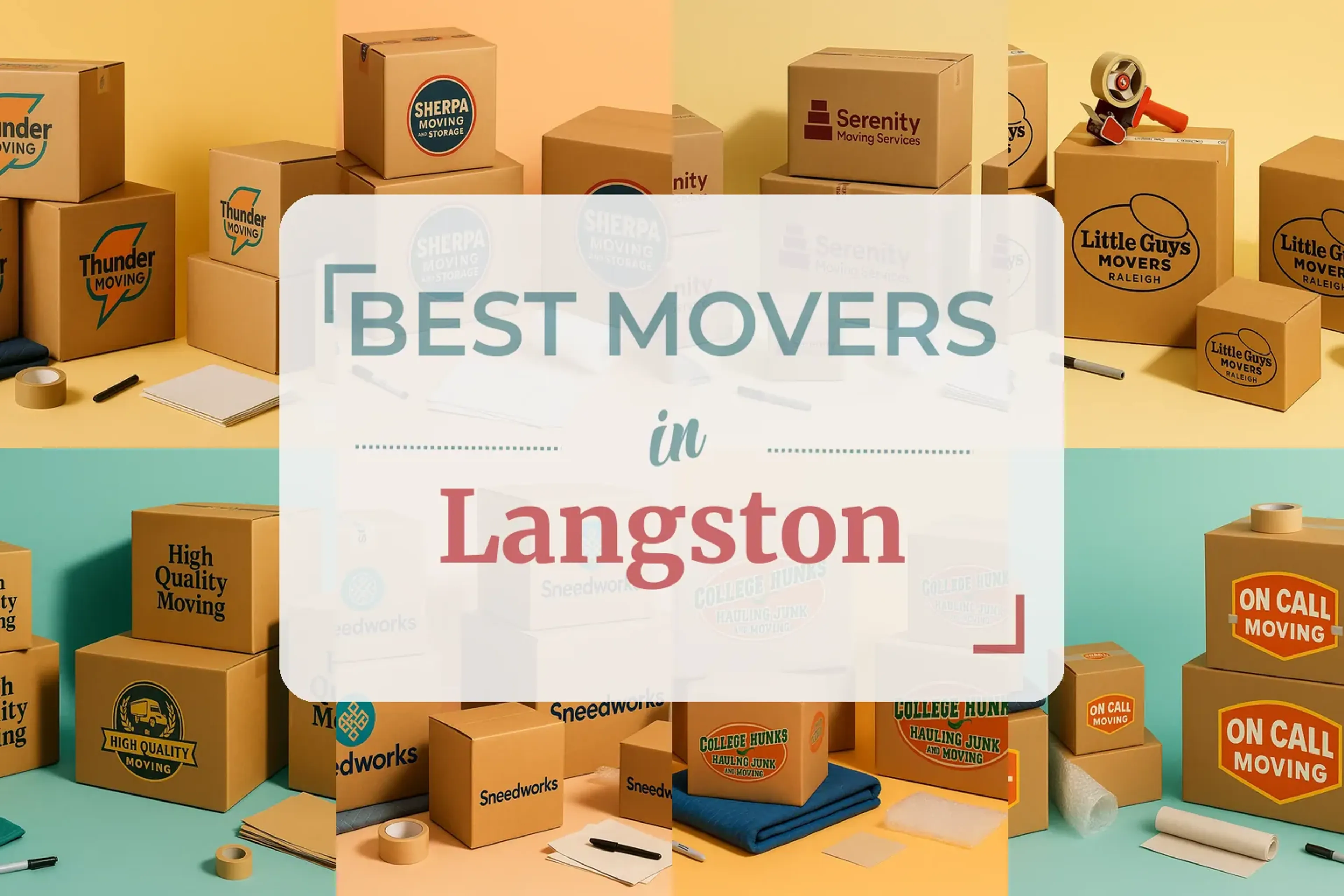Langston, OK featured image