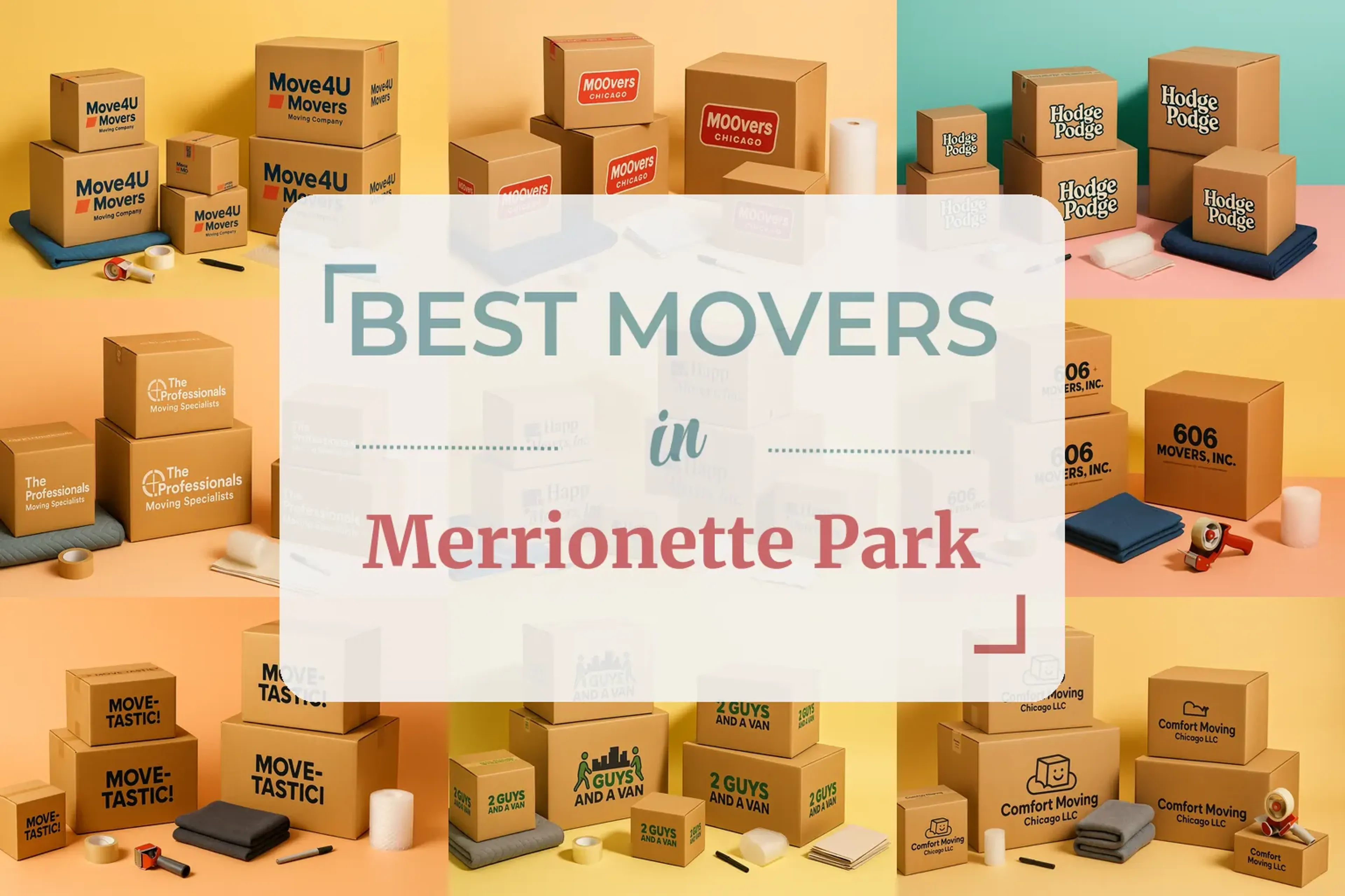 Merrionette Park, IL featured image