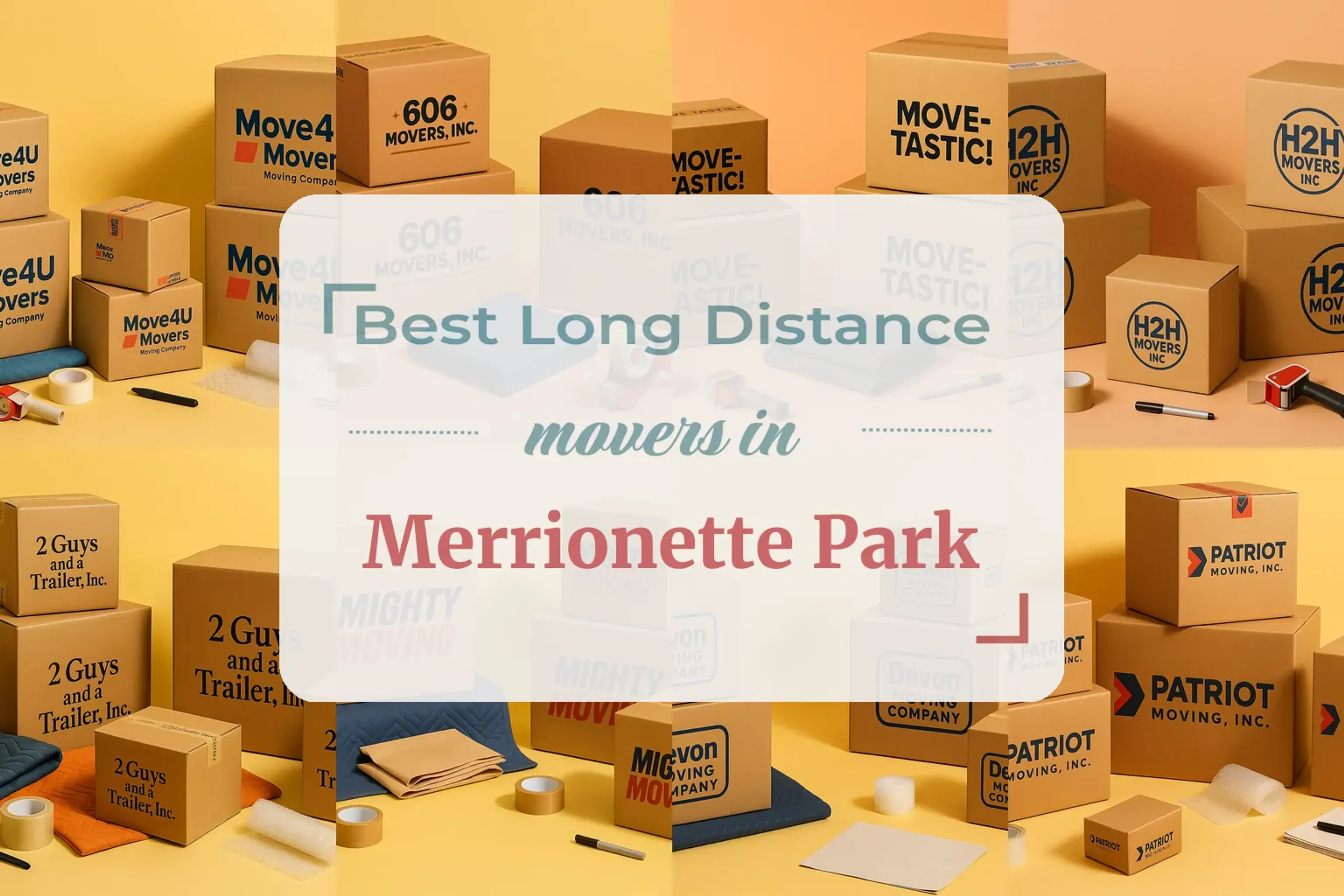 Merrionette Park, IL featured image