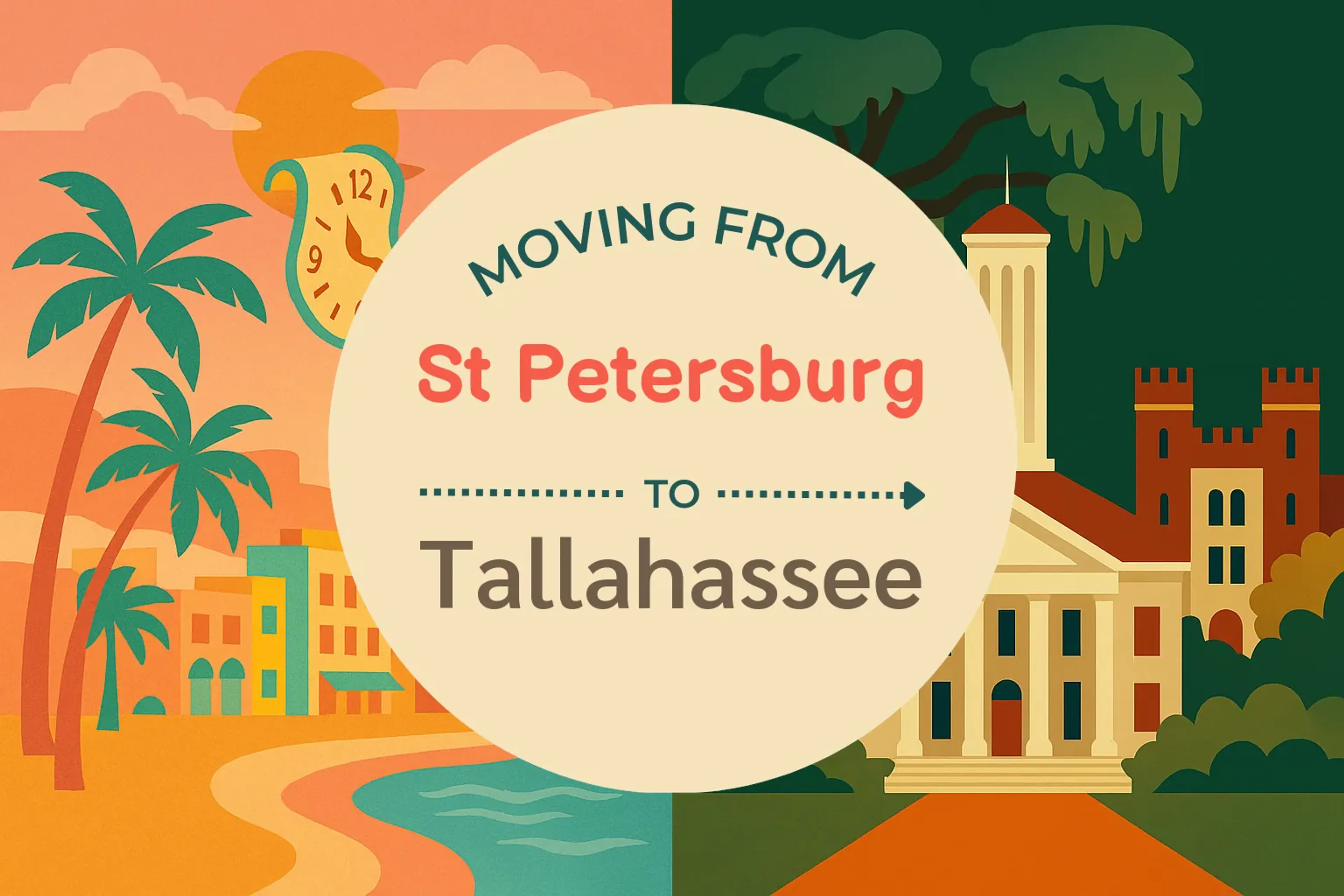 St. Petersburg to Tallahassee featured image