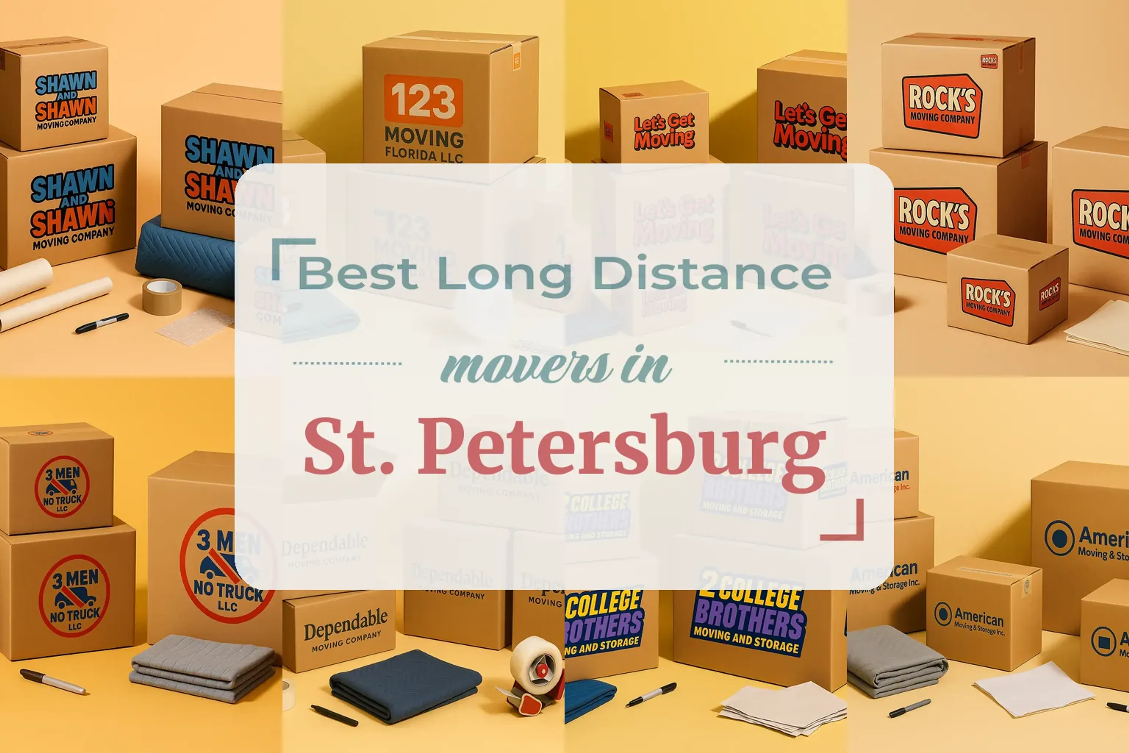 St. Petersburg, FL featured image
