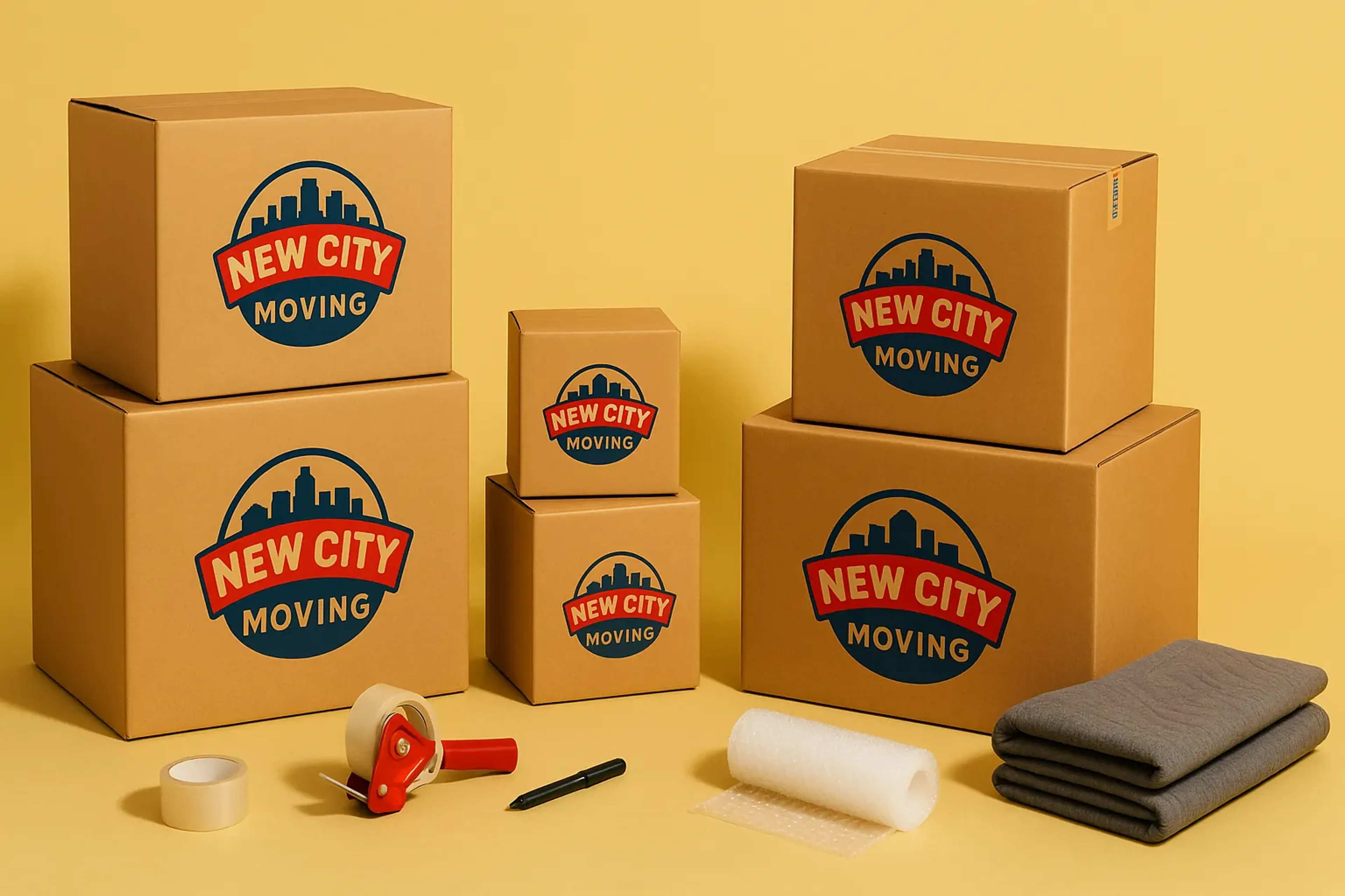 New City Moving of Naperville featured image