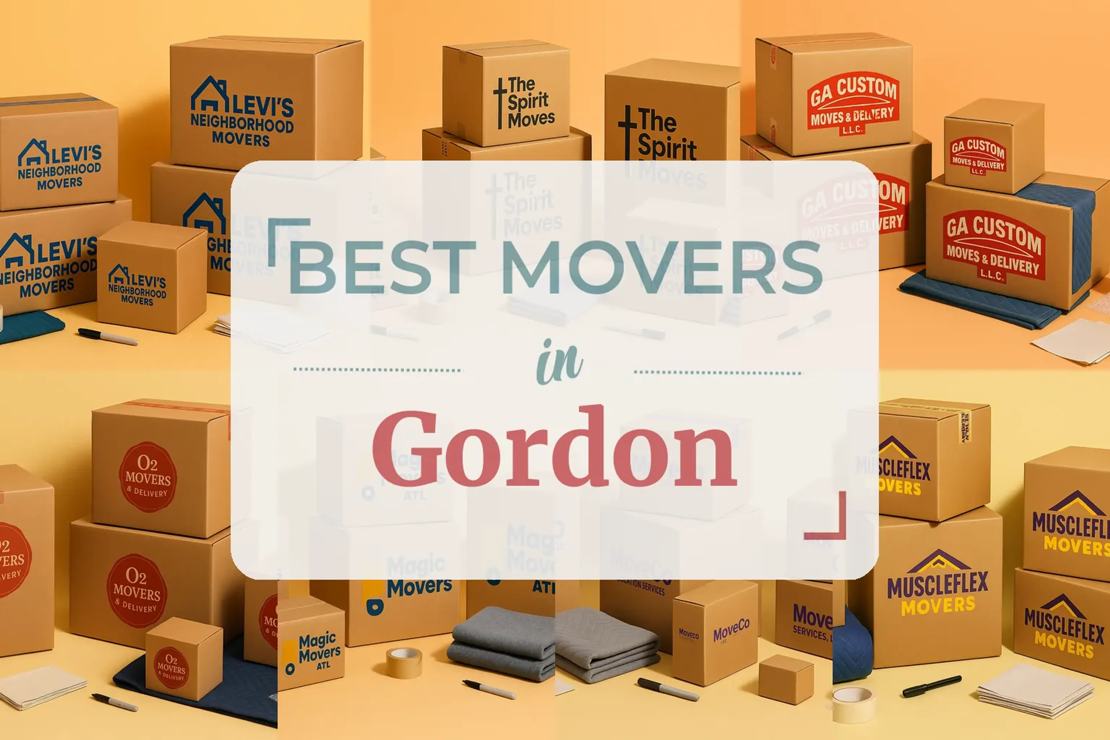 Gordon, GA featured image