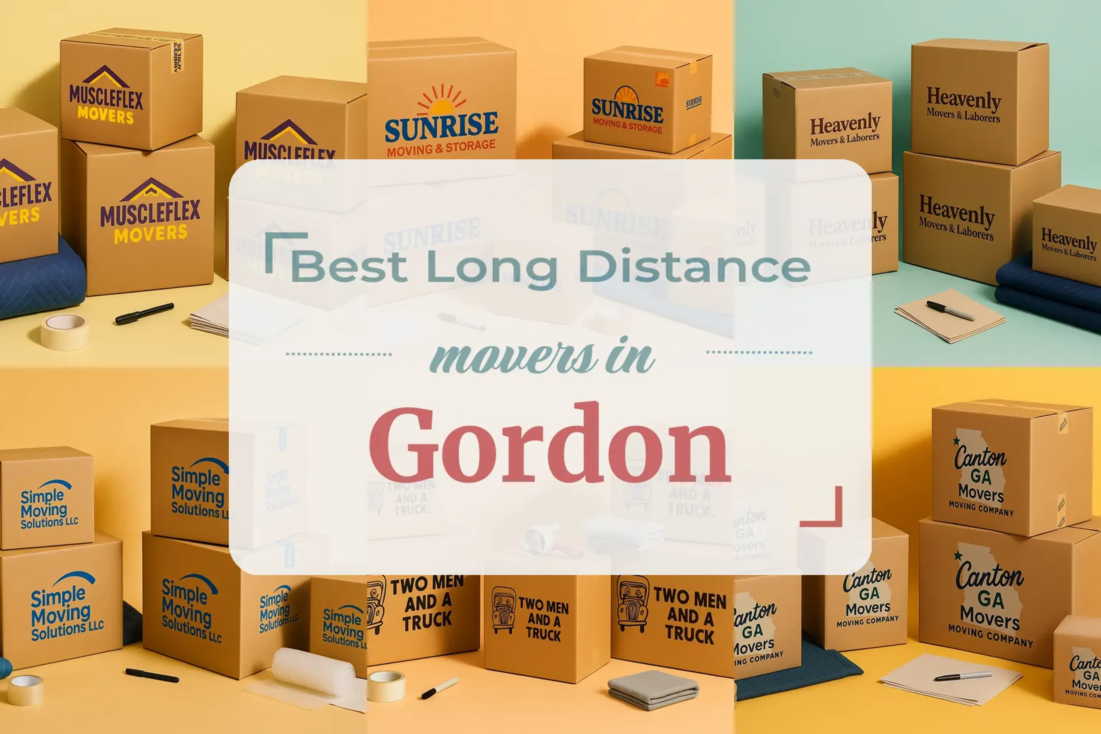 Gordon, GA background image