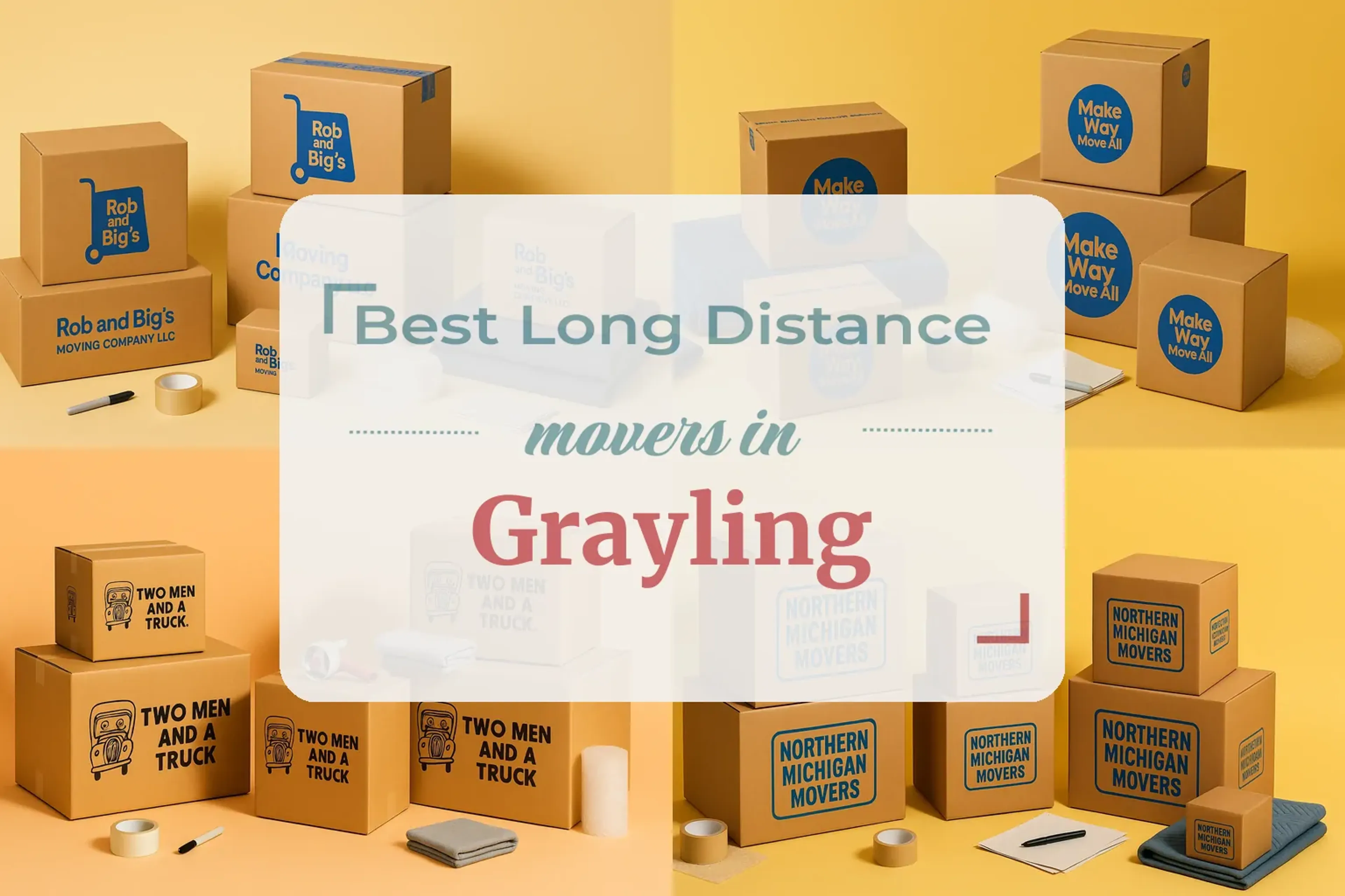 Grayling, MI background image