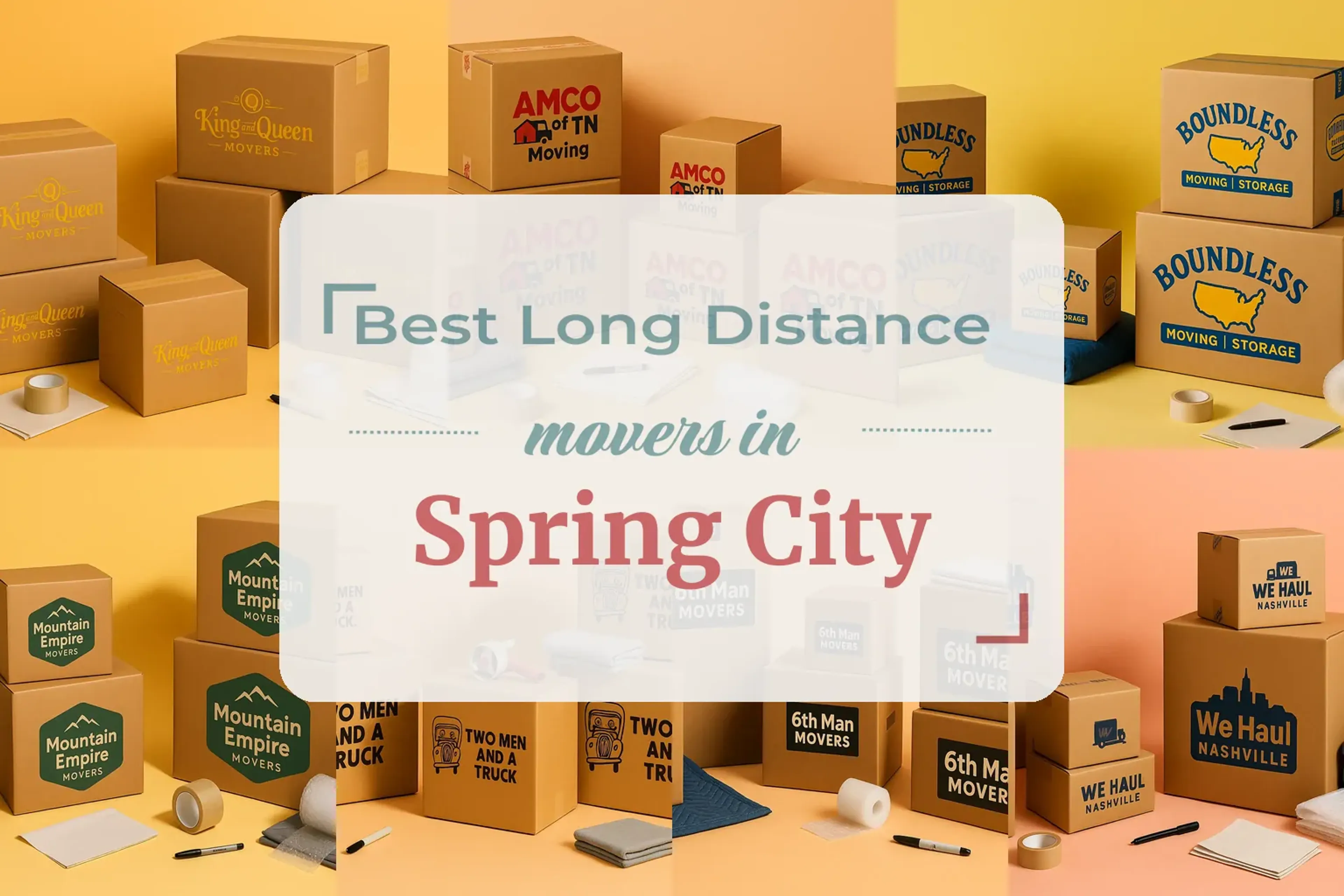 Spring City, TN featured image
