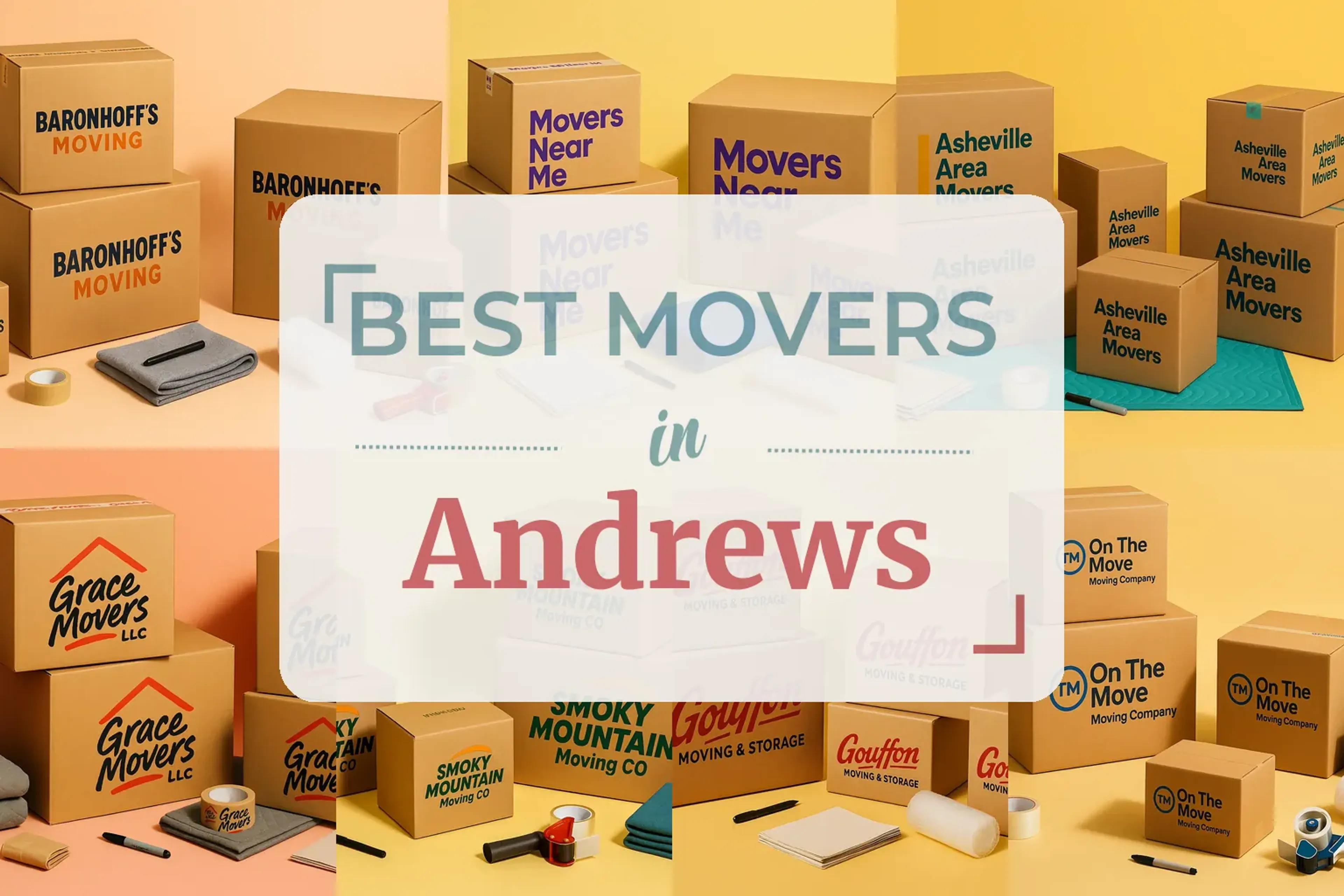 Andrews, NC featured image