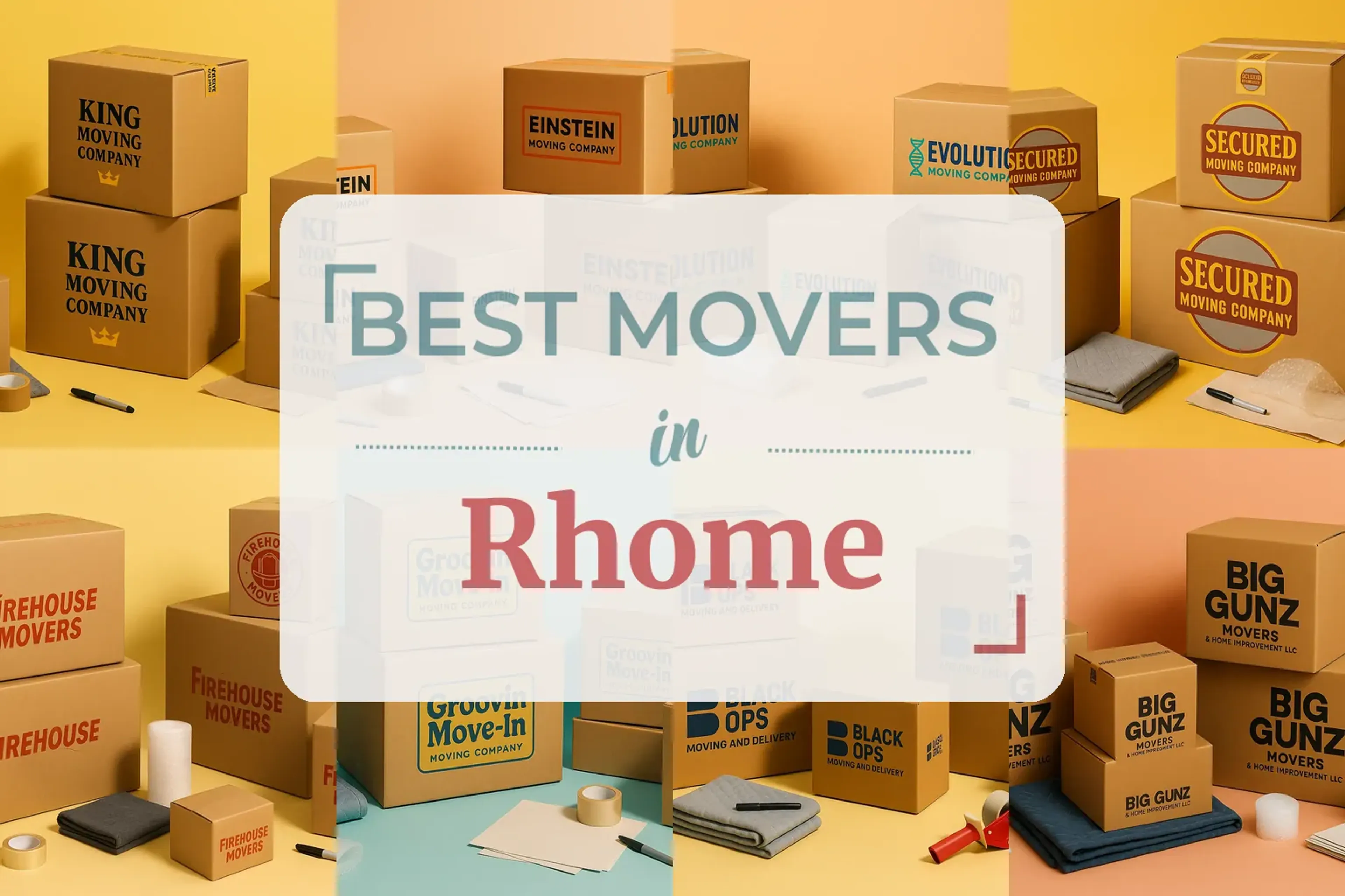 Rhome, TX featured image