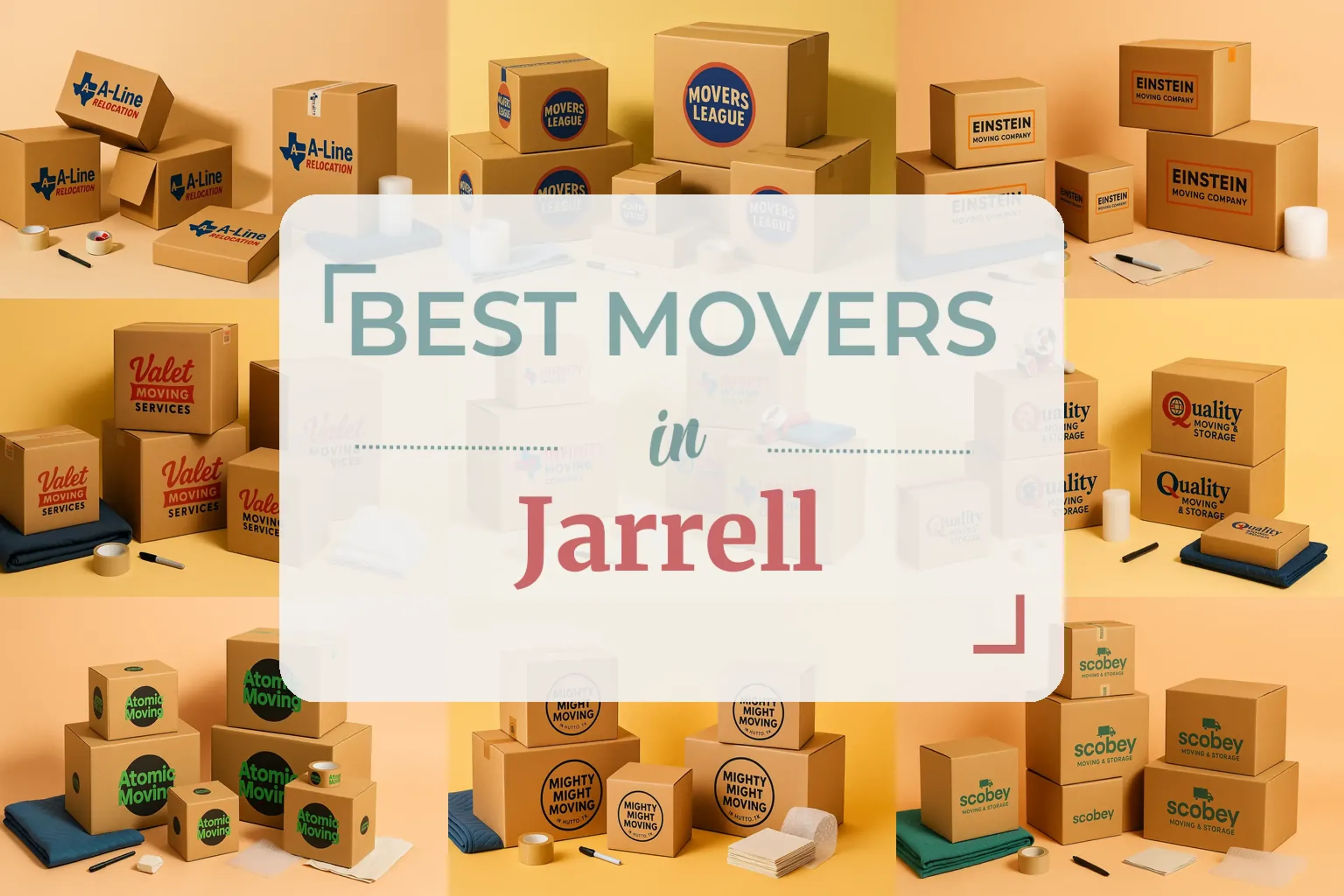 Jarrell, TX featured image