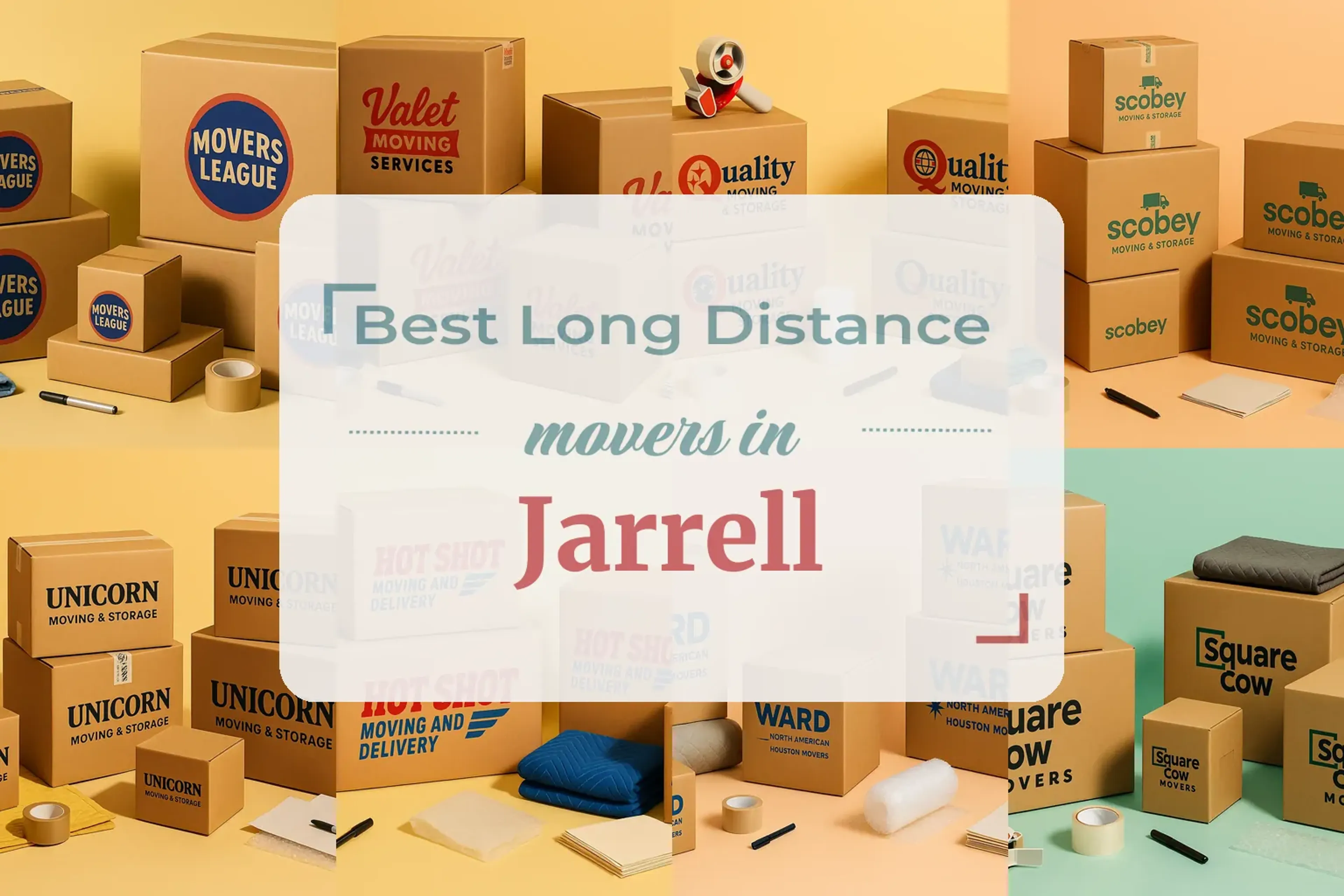 Jarrell, TX featured image