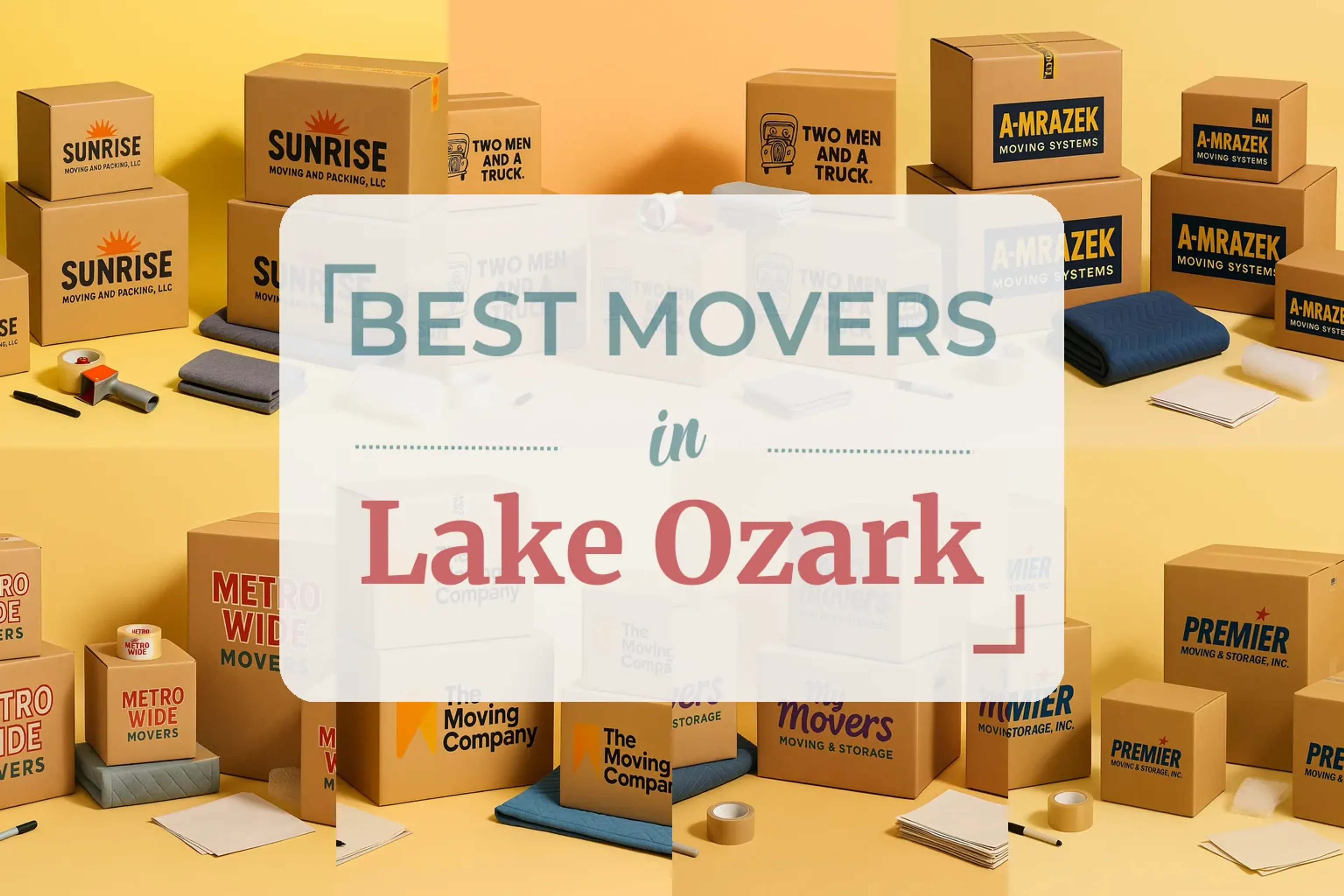 Lake Ozark, MO featured image