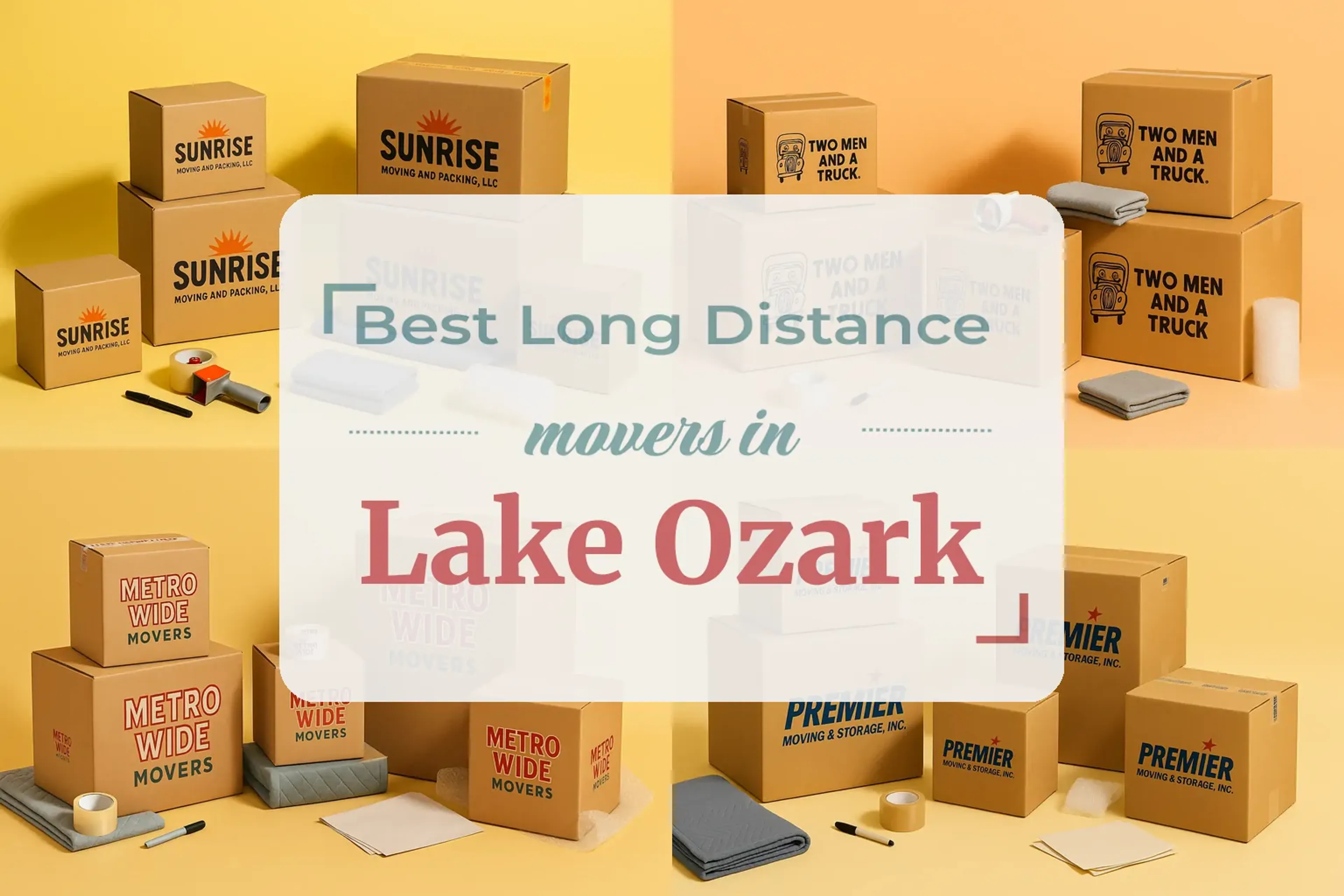 Lake Ozark, MO featured image