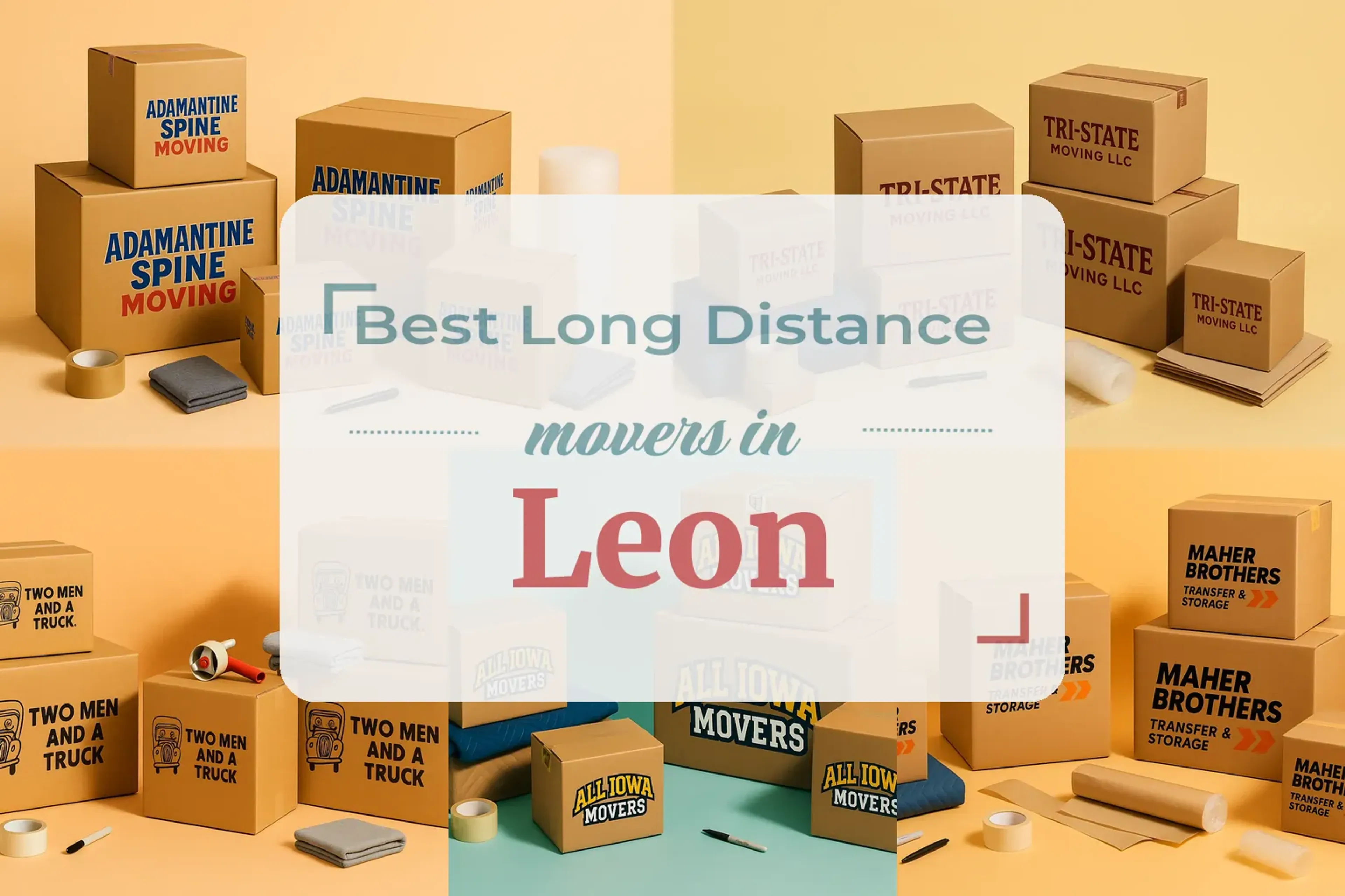 Leon, IA background image