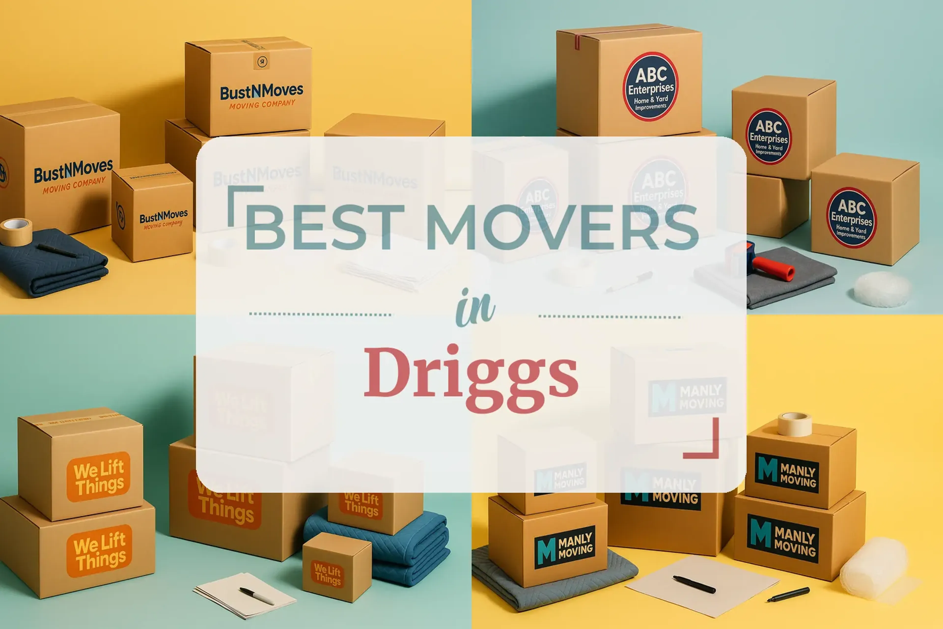 Driggs, ID featured image