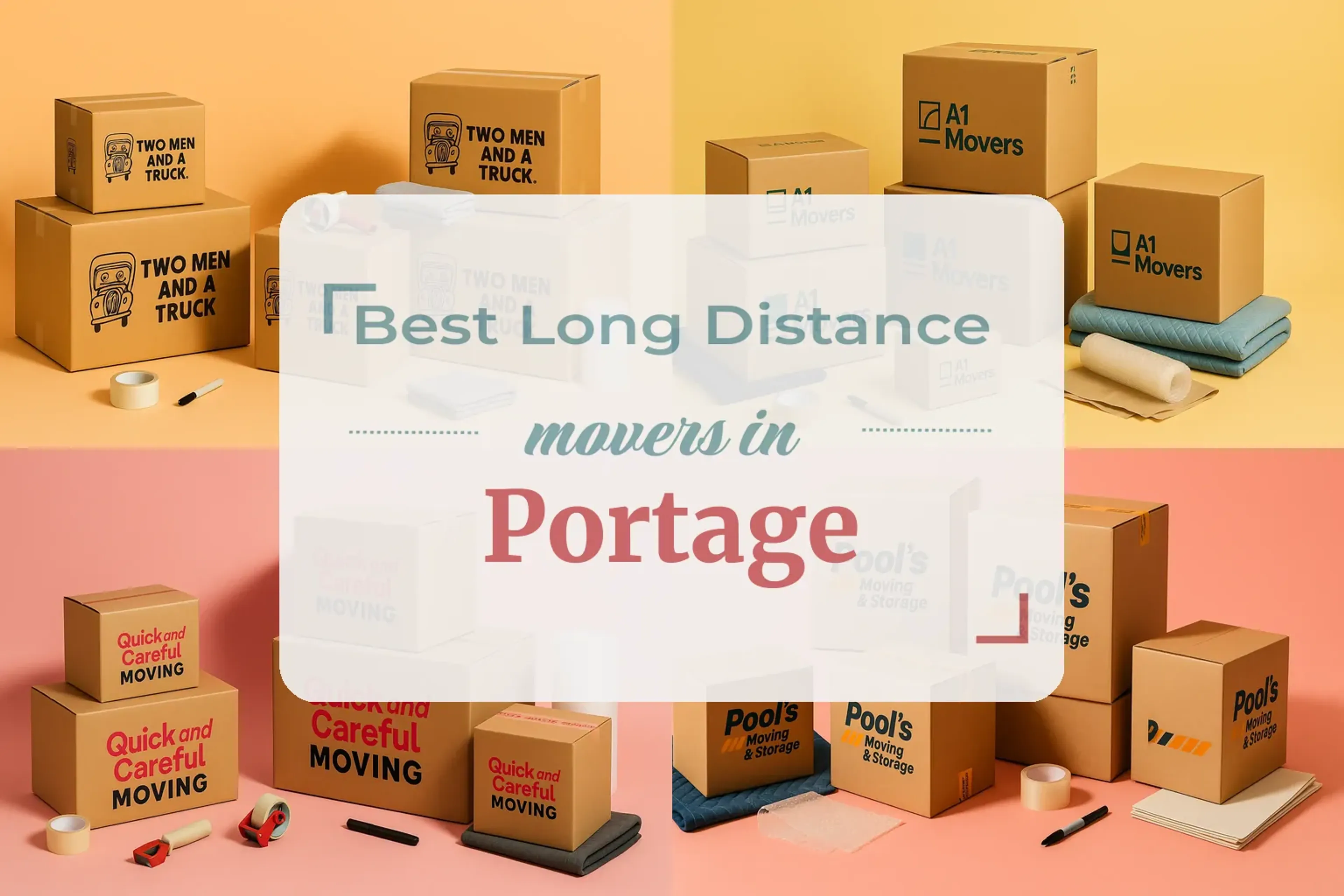 Portage, MI background image