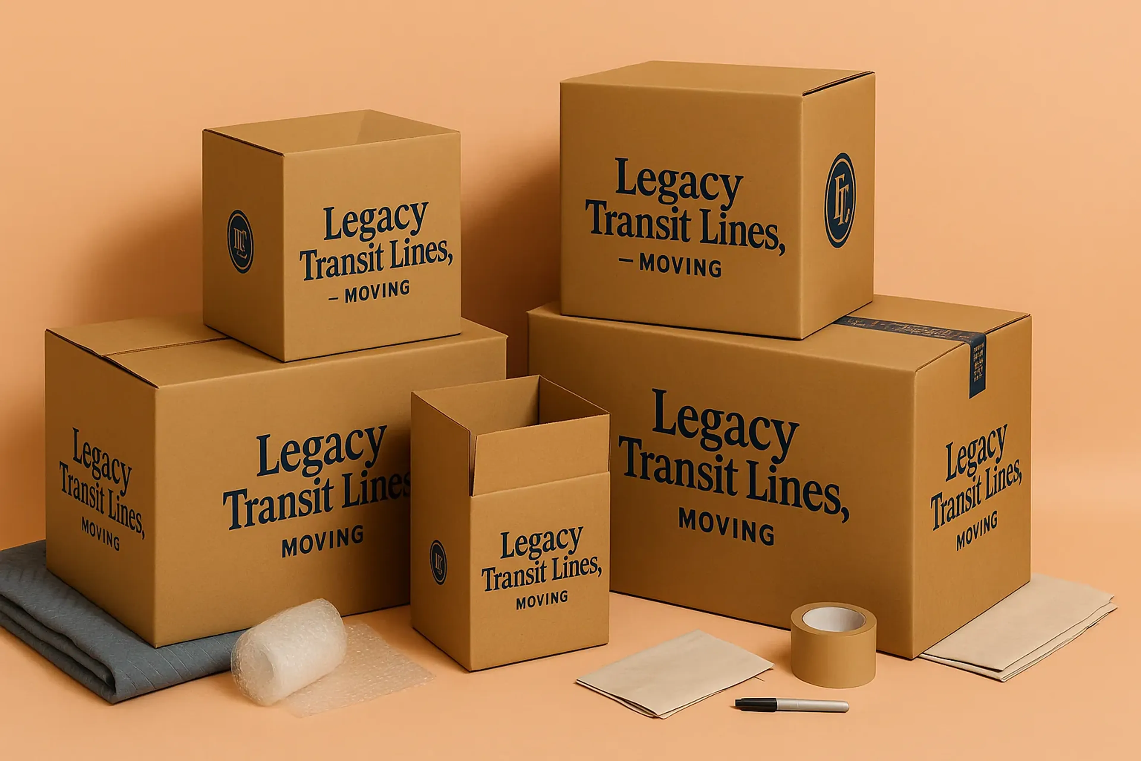 Legacy Transit Lines, LLC - Moving featured image