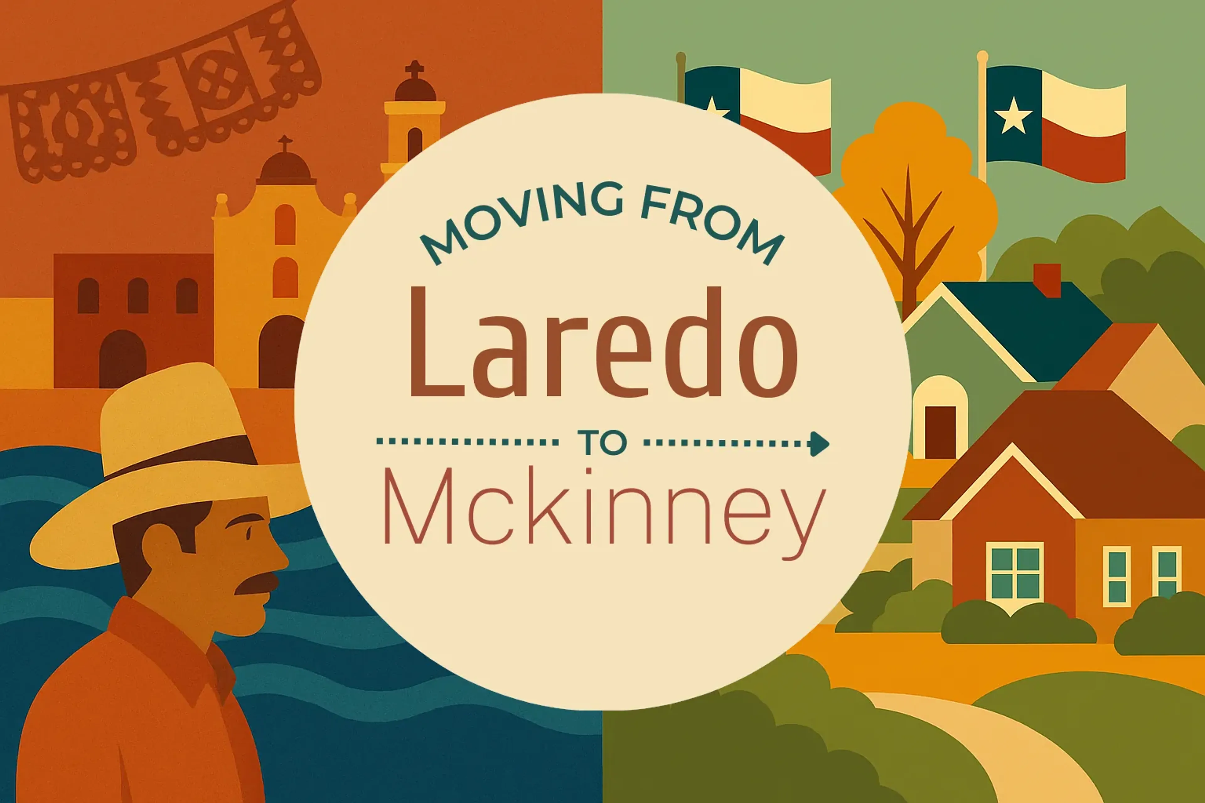 Laredo to Mckinney featured image
