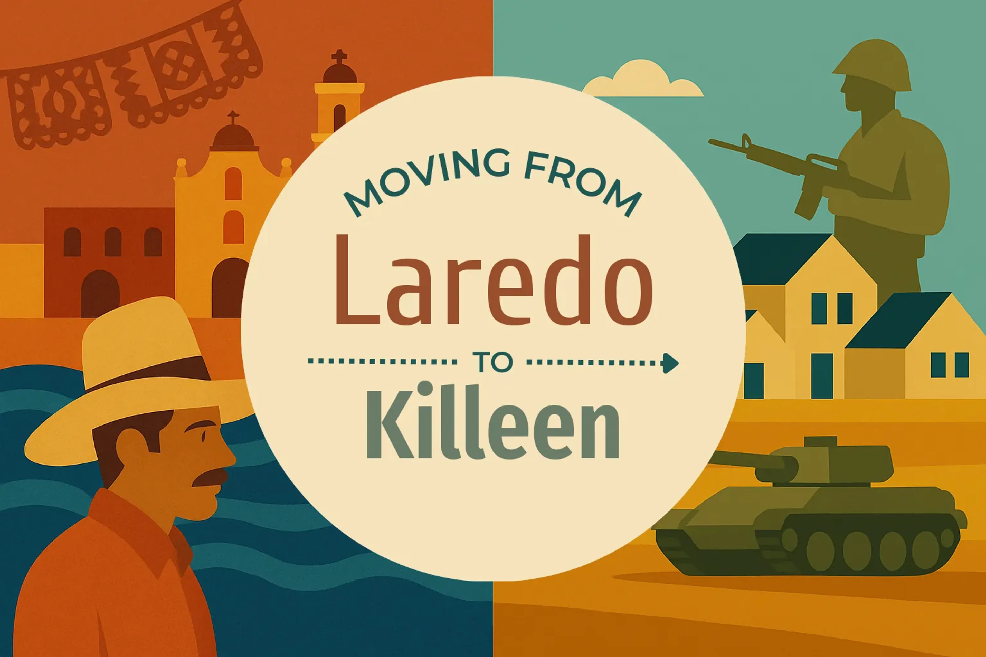 Laredo to Killeen featured image