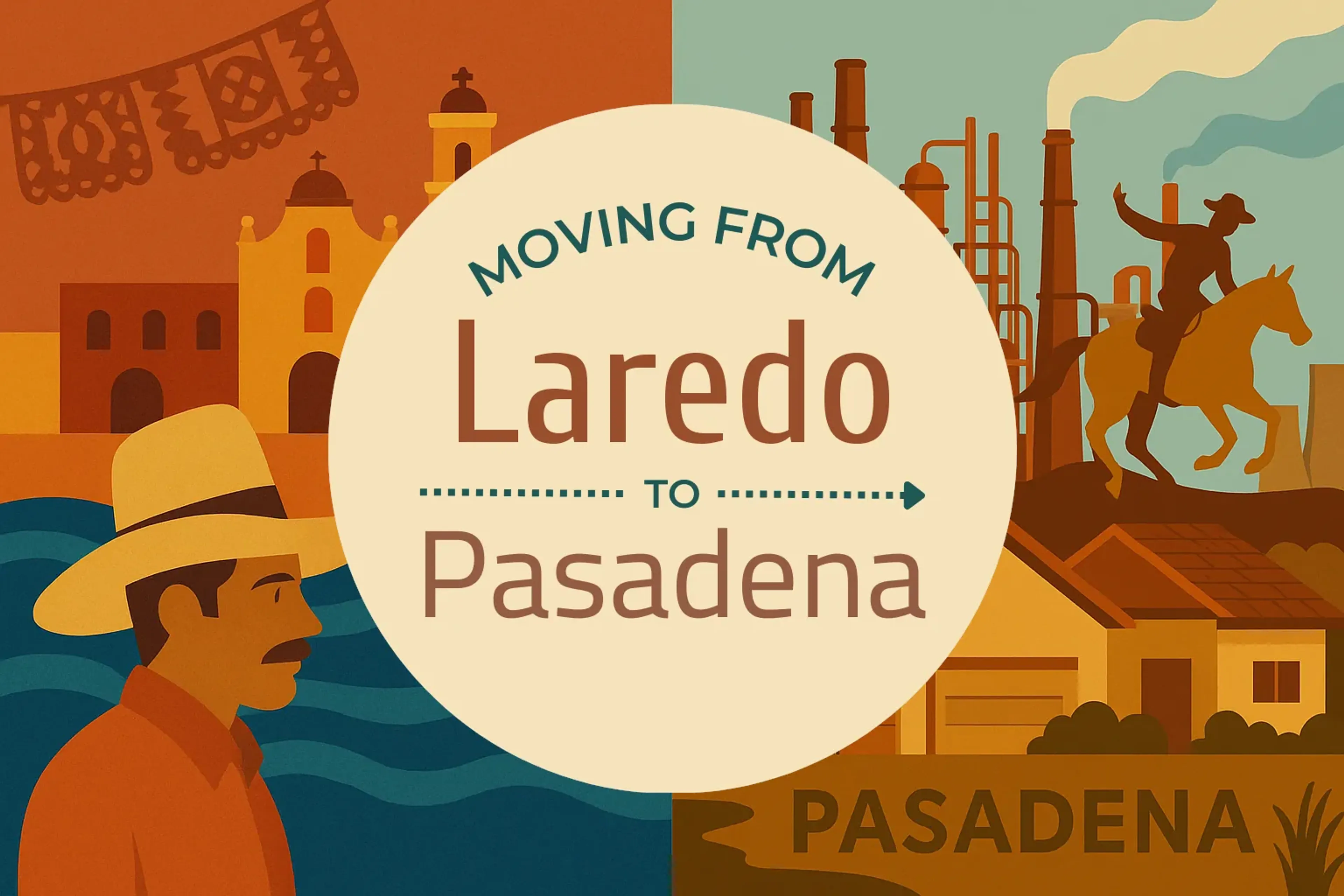 Laredo to Pasadena featured image