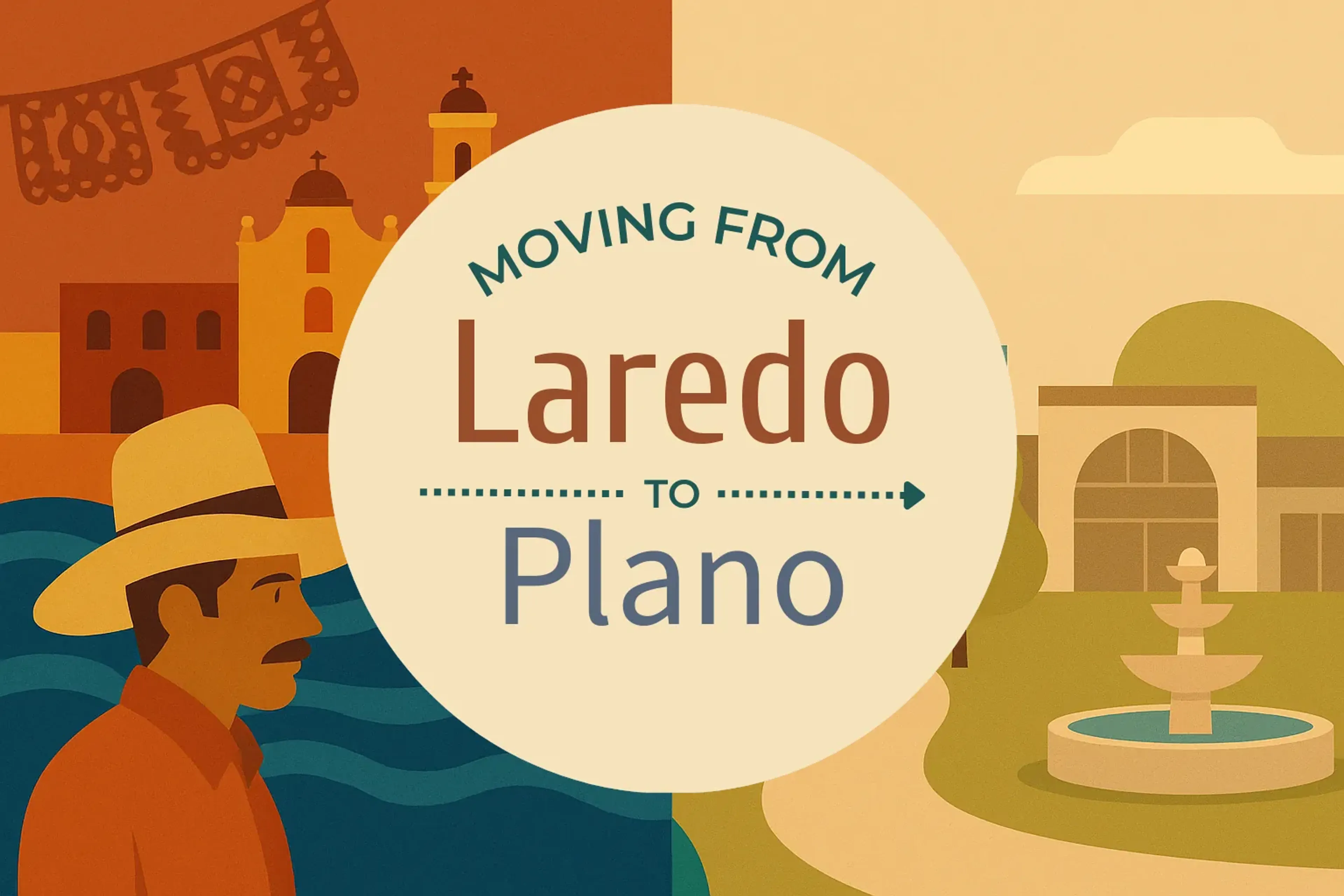 Laredo to Plano featured image