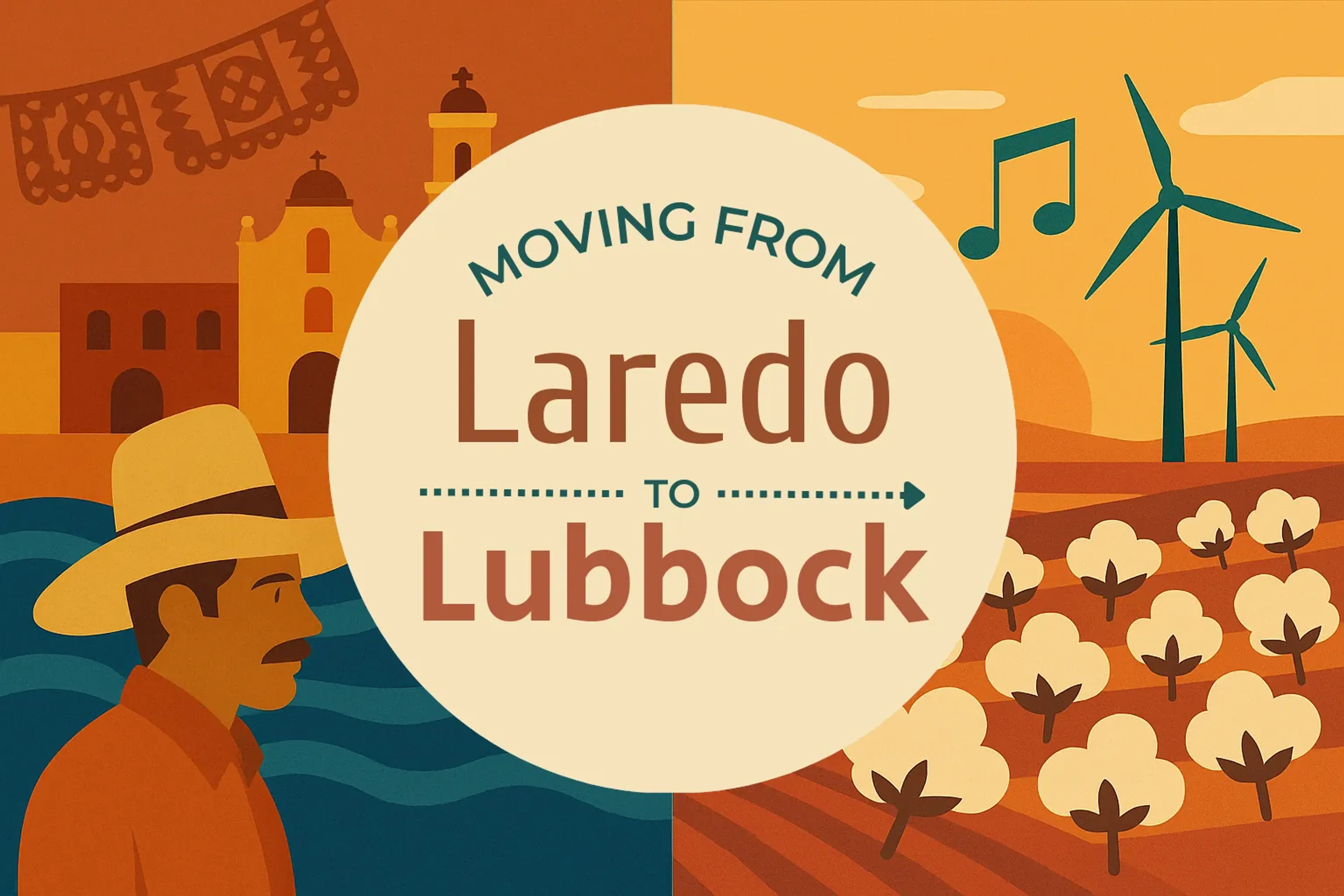 Laredo to Lubbock featured image