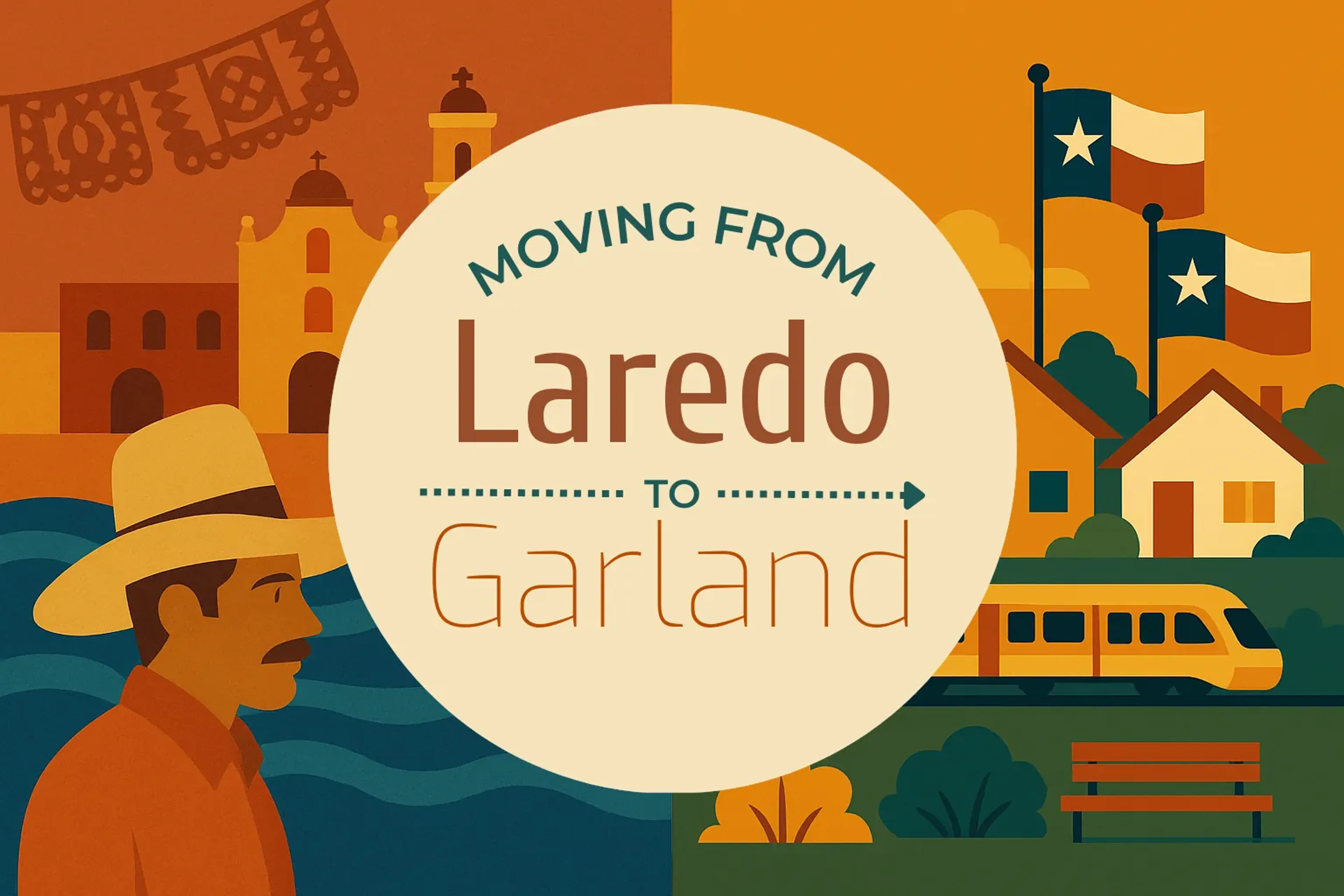 Laredo to Garland featured image