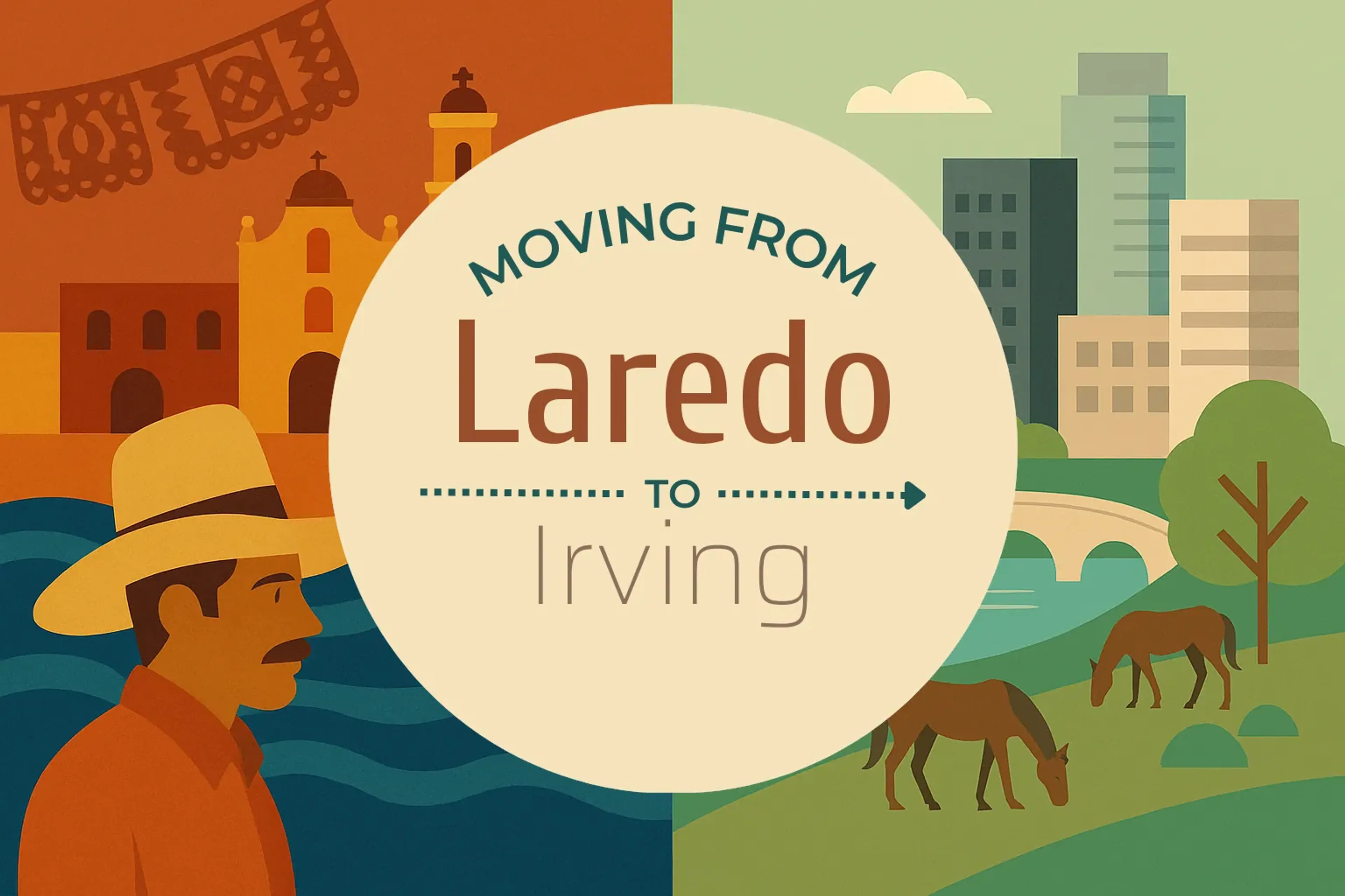 Laredo to Irving featured image
